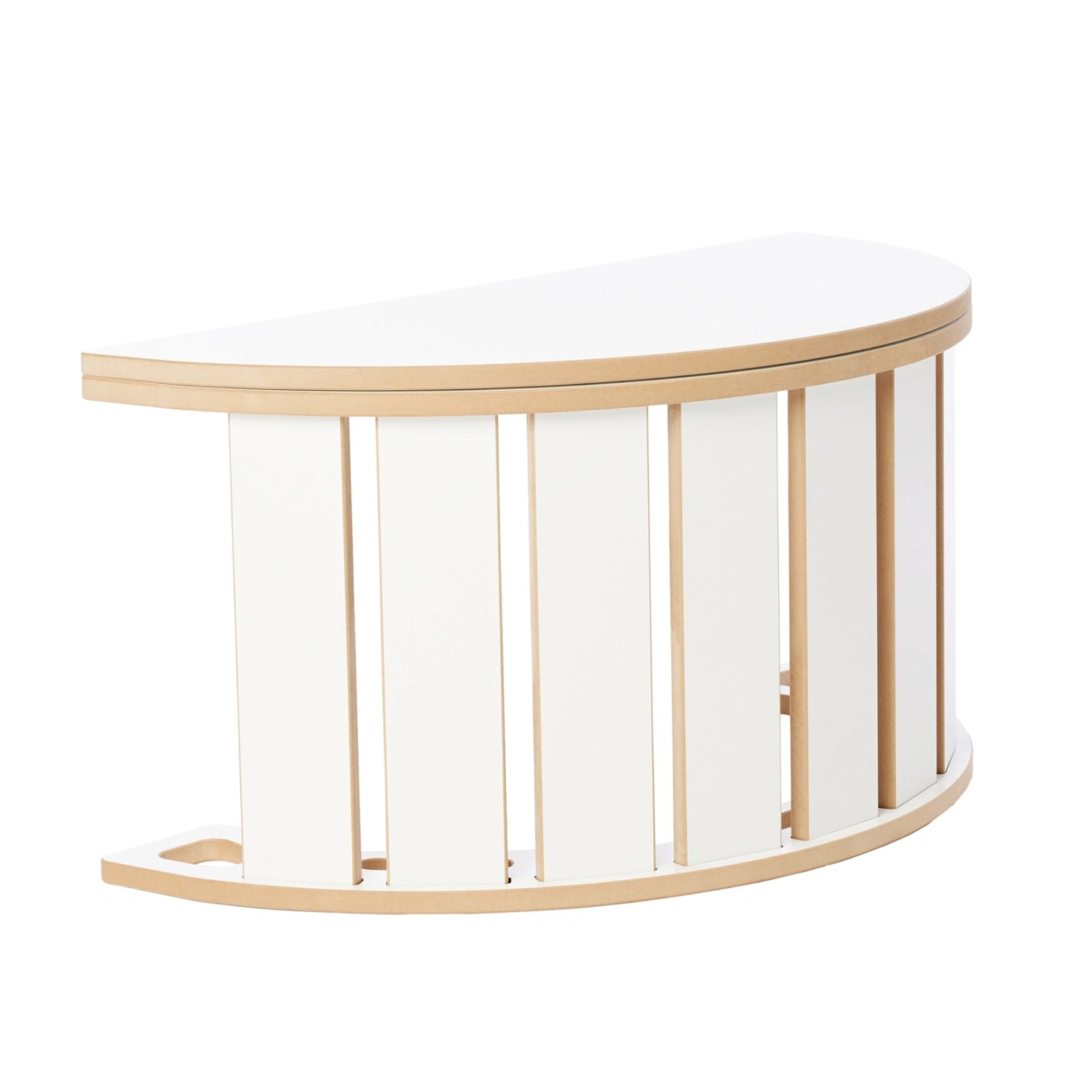 Kletterbogen mit Tischplatte Montessori Spielzeug GD-0061