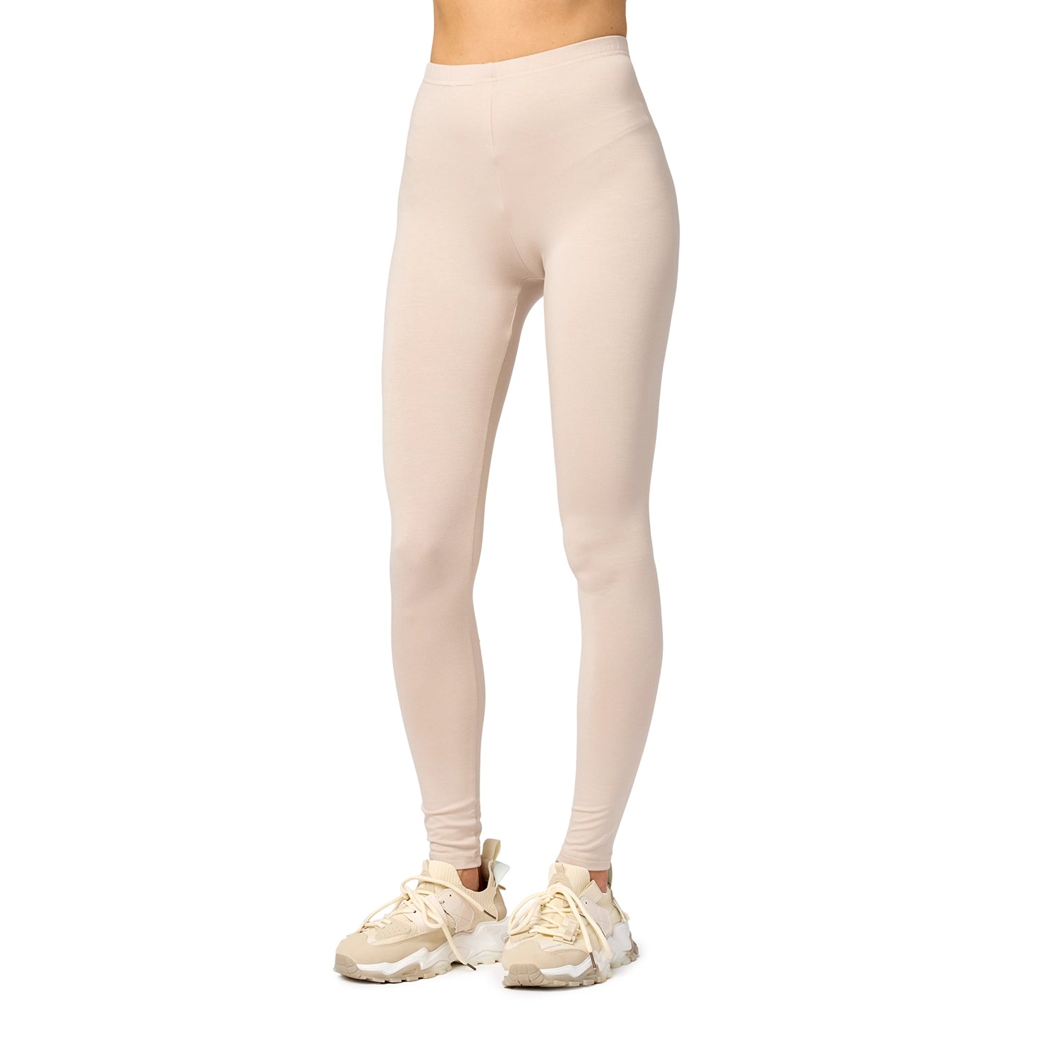 Leggings aus Viskose MS10-143