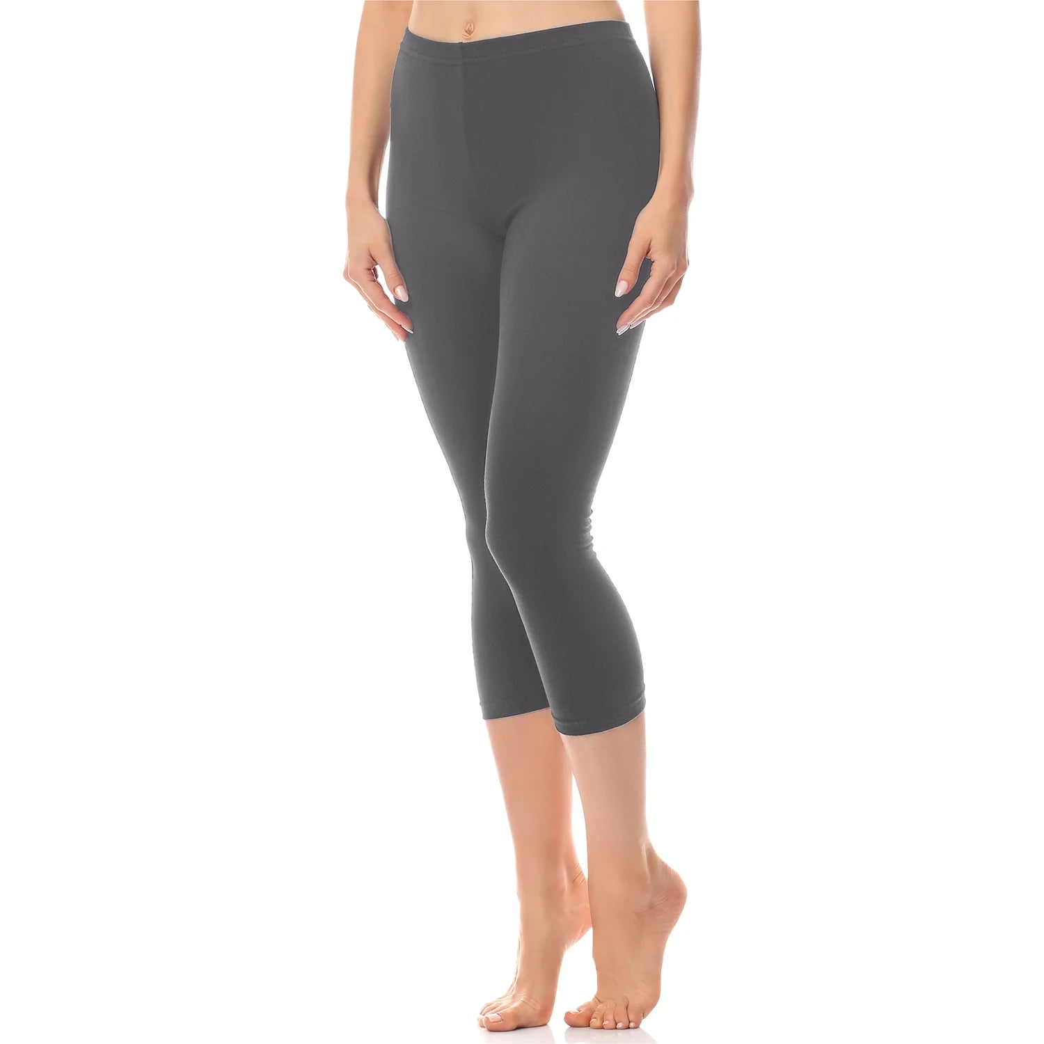 Capri Leggings aus Baumwolle AN60-101