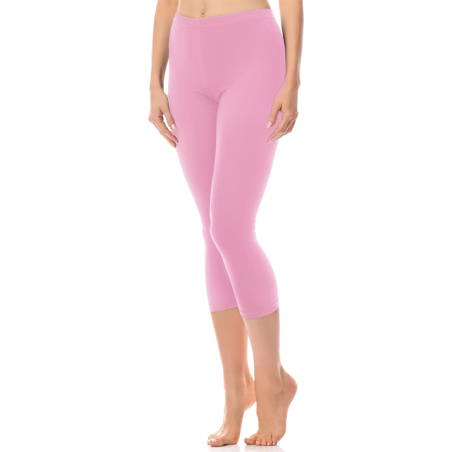 Capri Leggings aus Baumwolle AN60-101