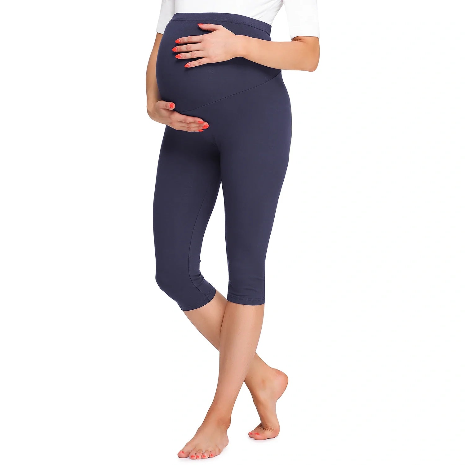 Capri Umstandsleggings BE20-258