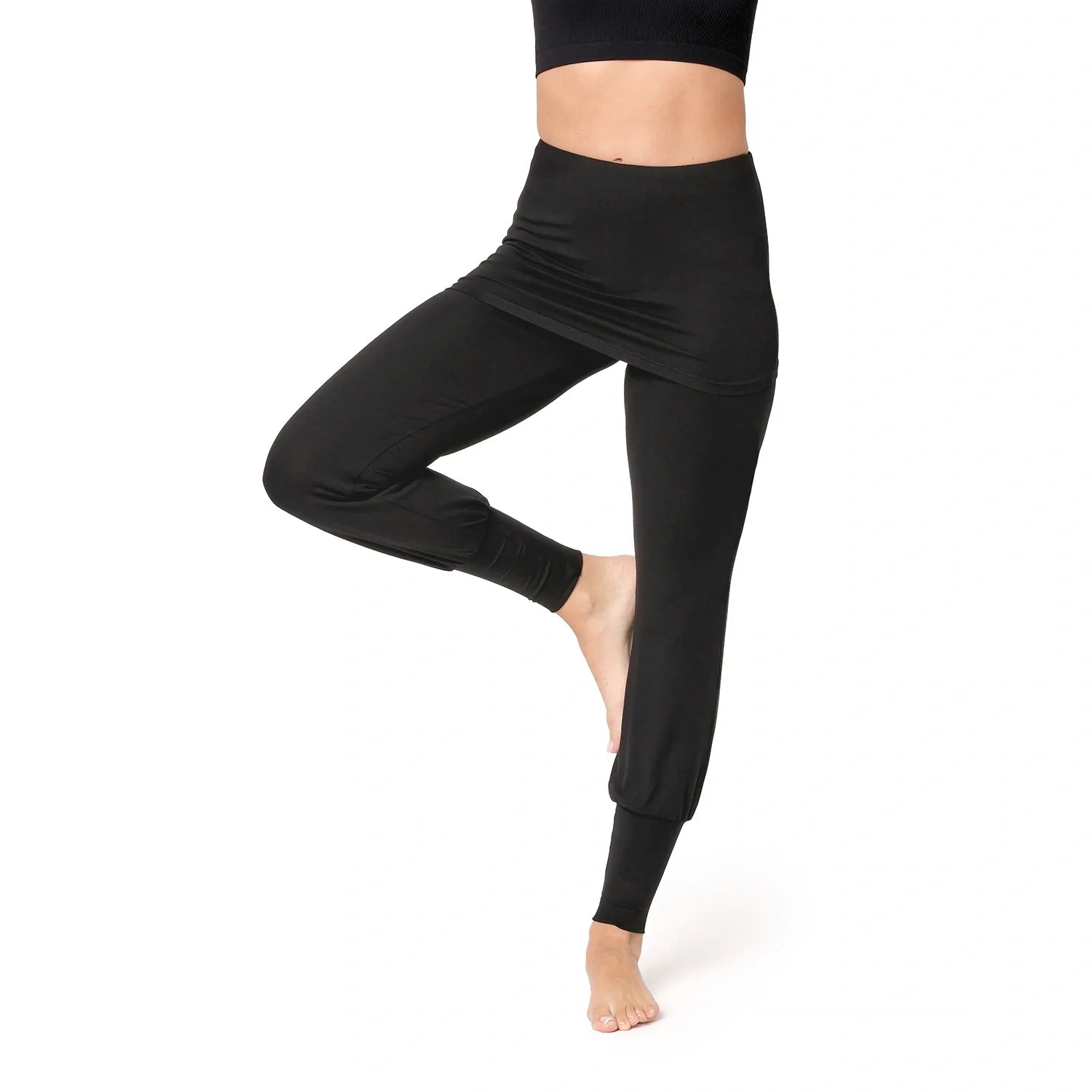 Yoga Hose mit Rock BLV50-275