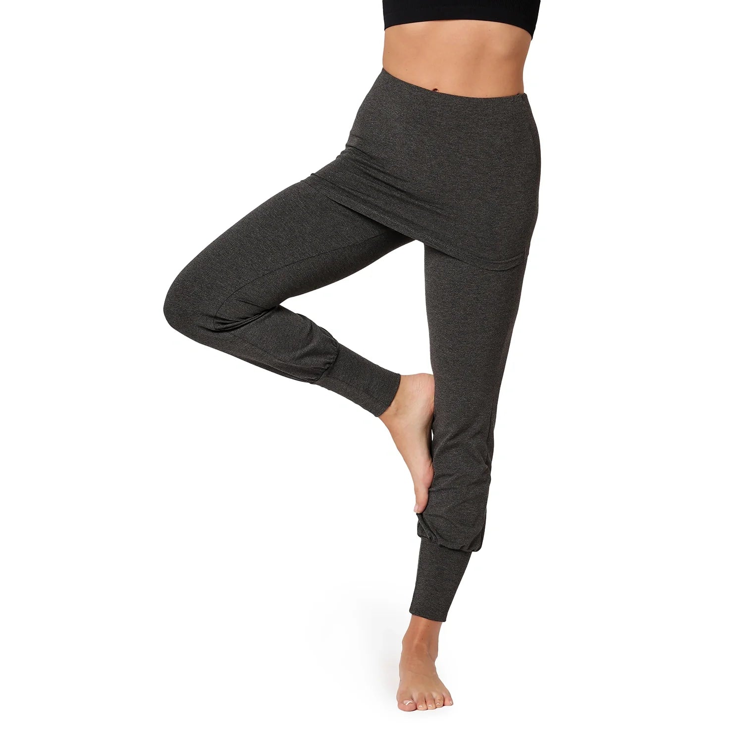 Yoga Hose mit Rock BLV50-275