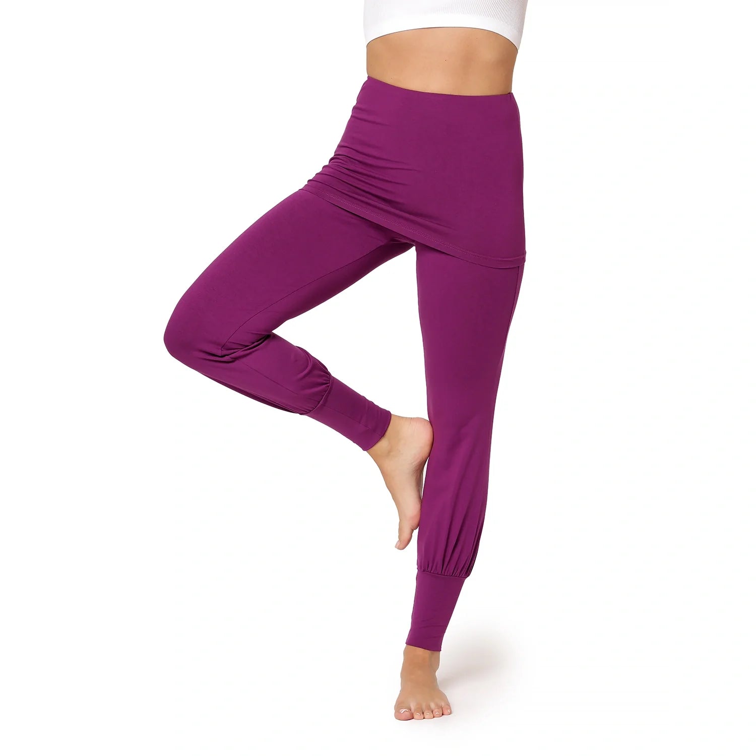 Yoga Hose mit Rock BLV50-275