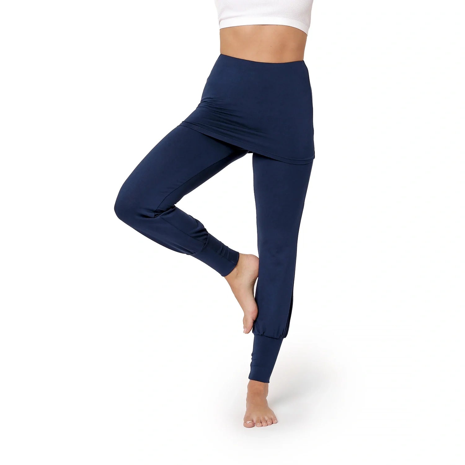 Yoga Hose mit Rock BLV50-275