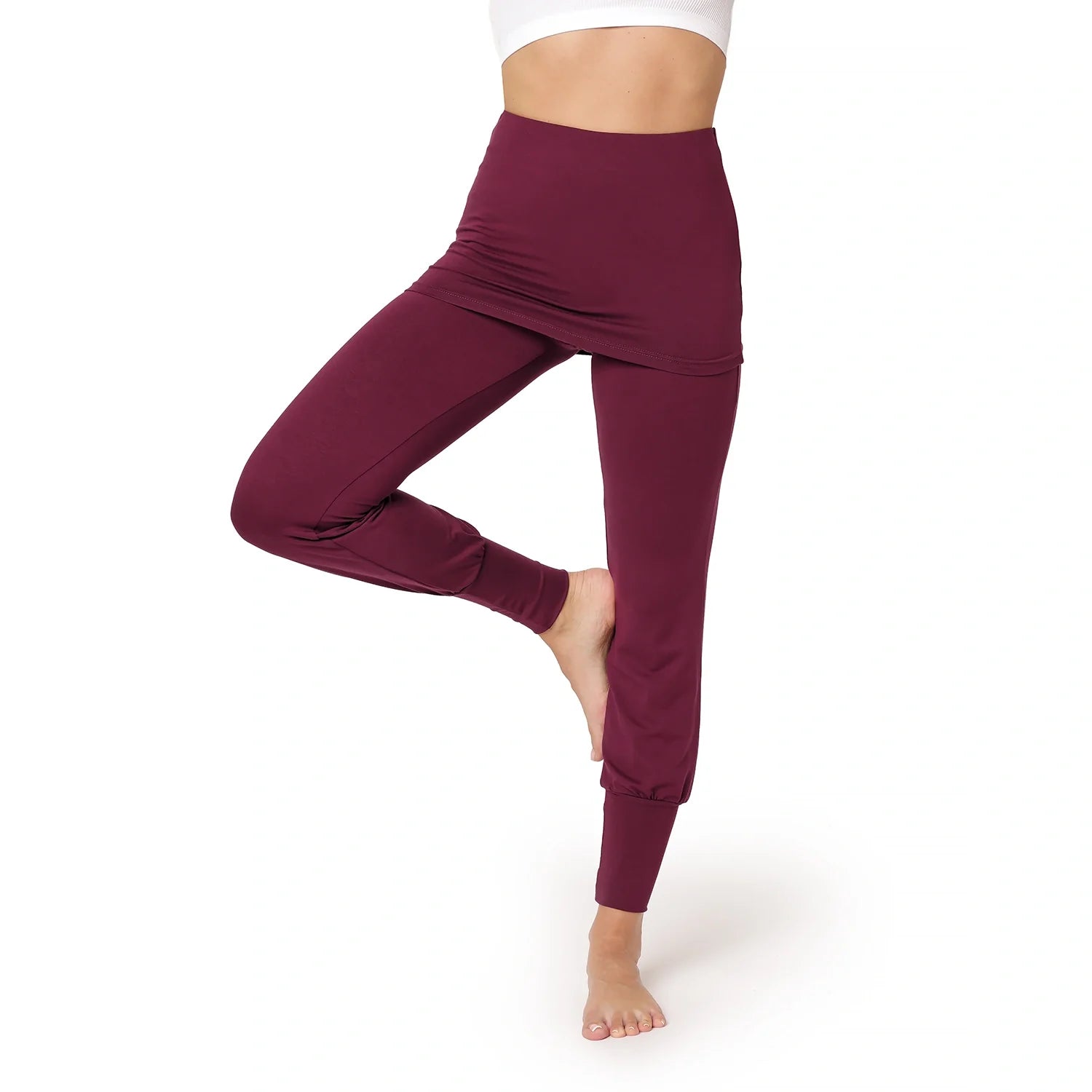 Yoga Hose mit Rock BLV50-275