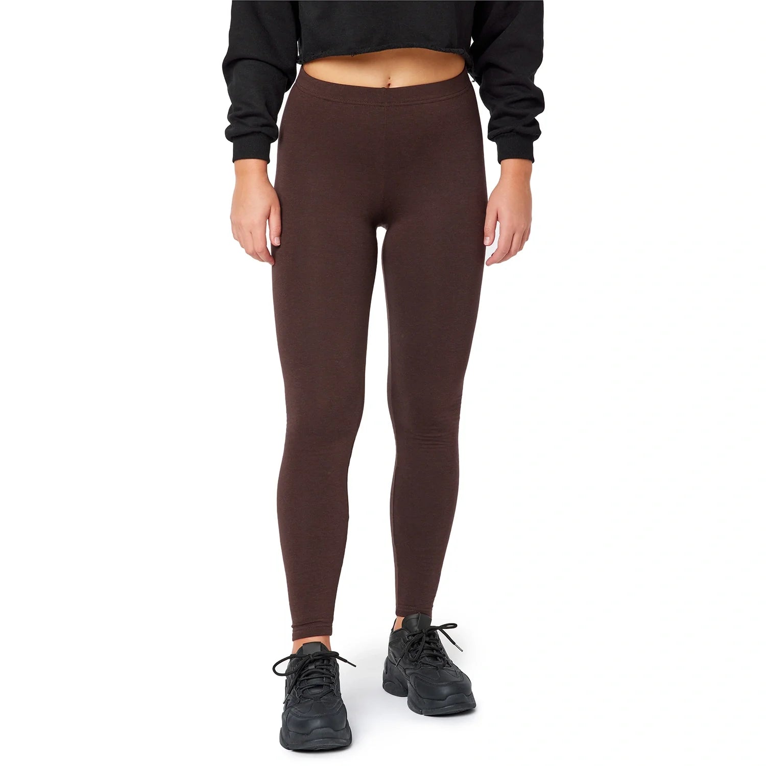 Damen Thermoleggings Lang BLV50-320