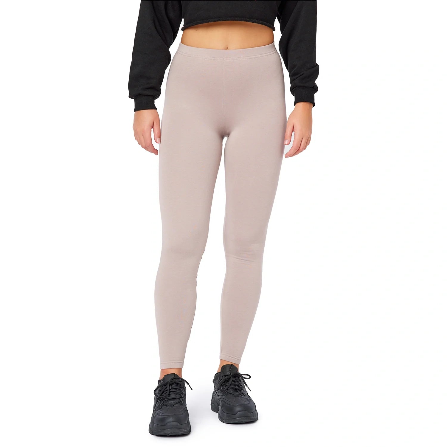 Damen Thermoleggings Lang BLV50-320