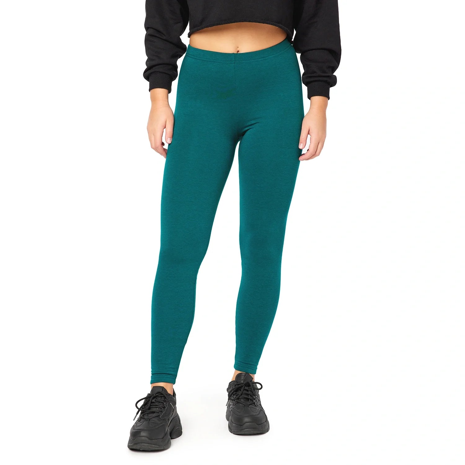 Damen Thermoleggings Lang BLV50-320