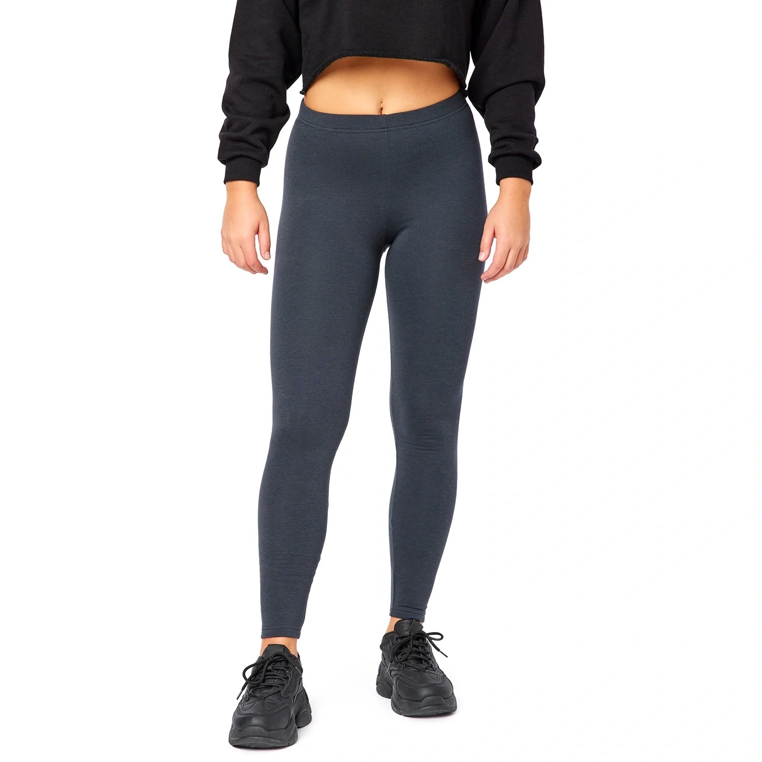 Damen Thermoleggings Lang BLV50-320