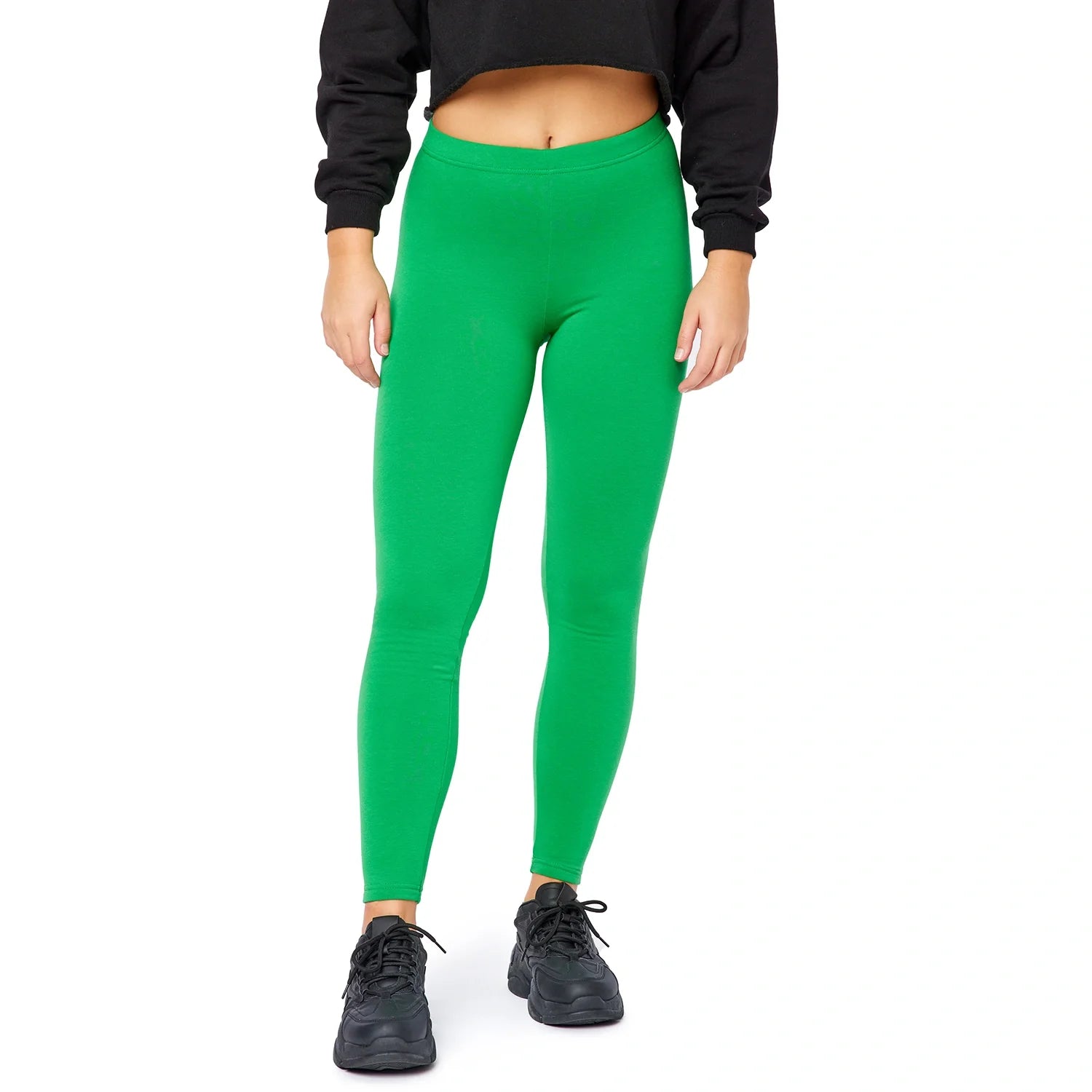 Damen Thermoleggings Lang BLV50-320