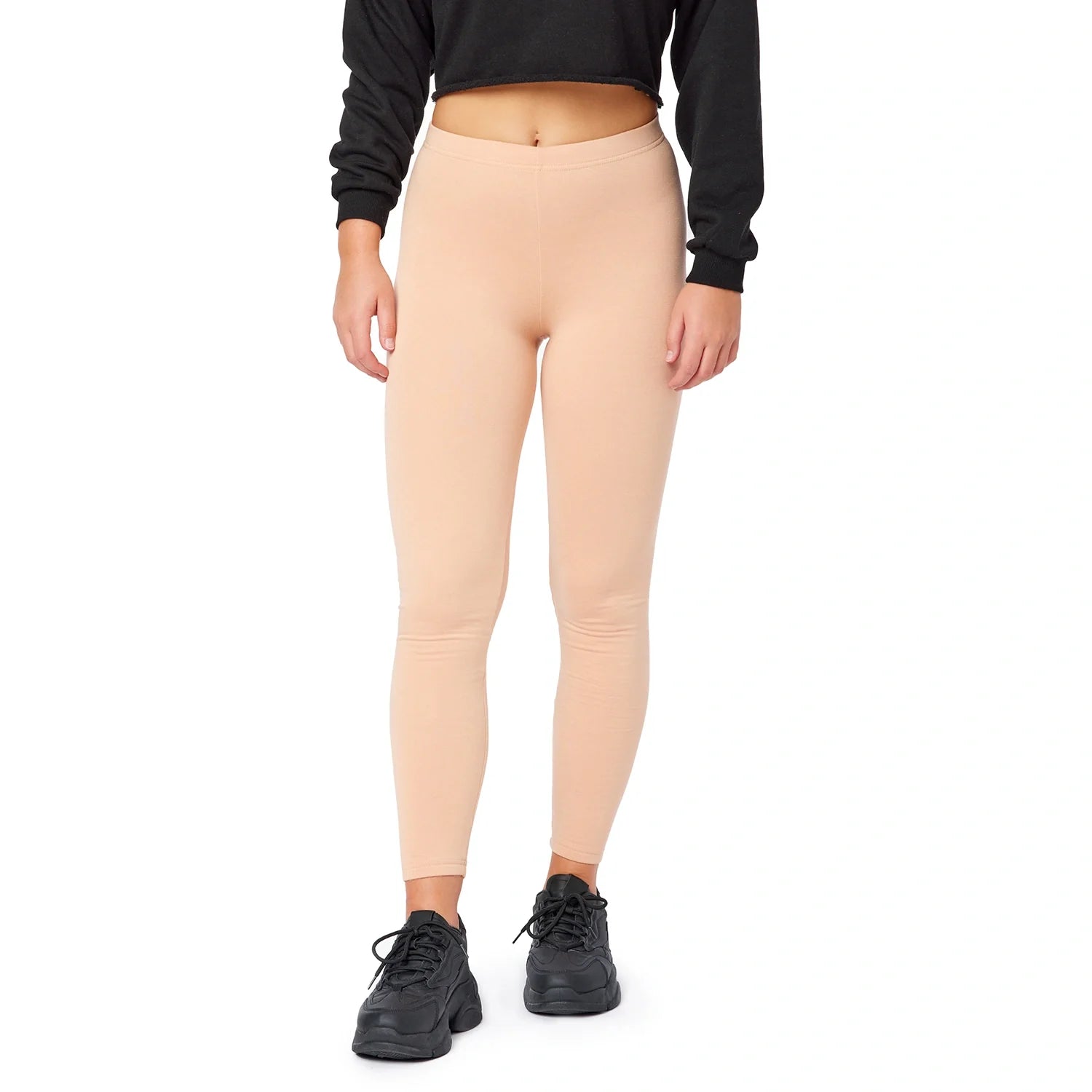 Damen Thermoleggings Lang BLV50-320