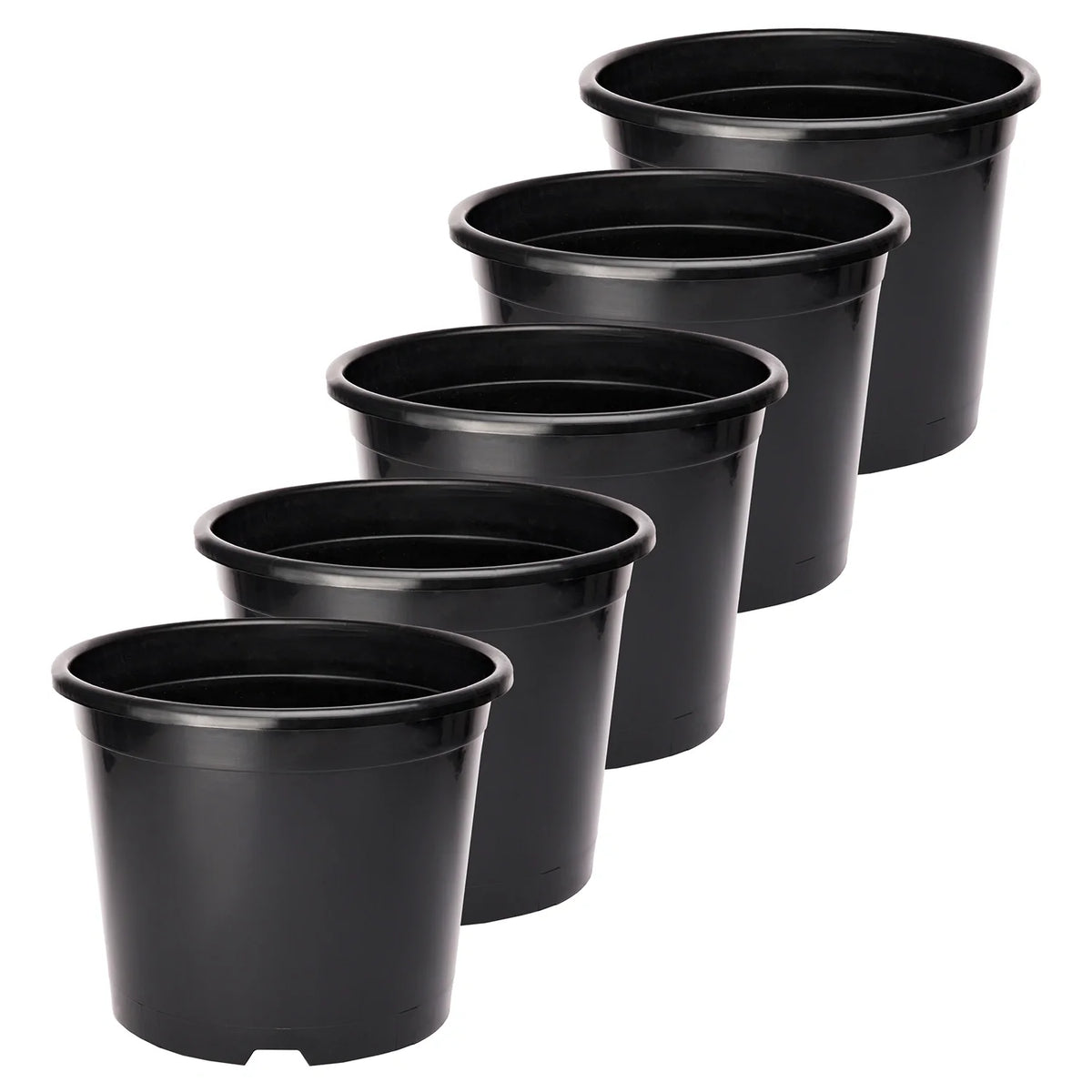 Garronda Blumentopf Kunststoff rund GD-0025