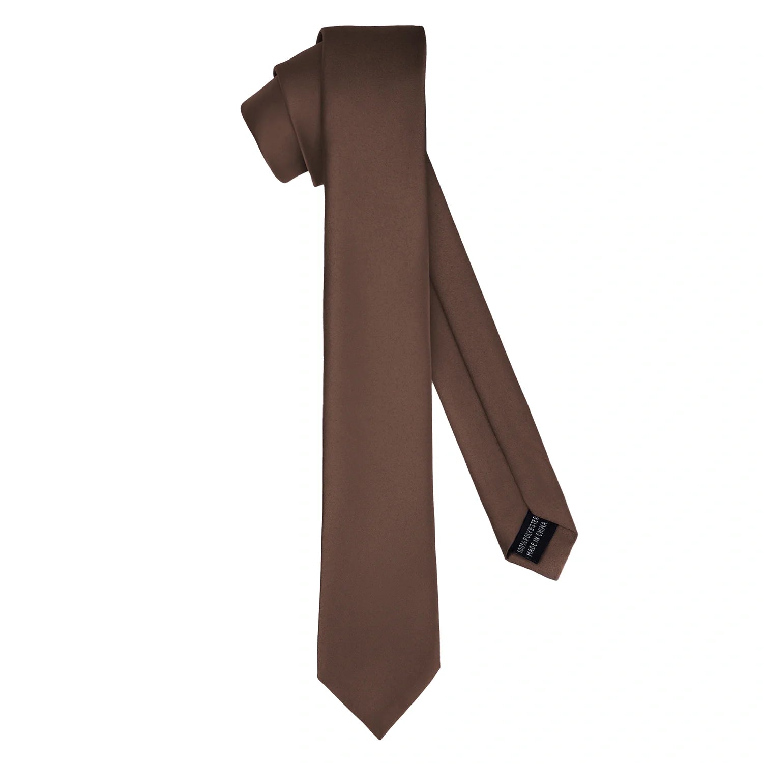 Herren Krawatte Matt TMM-6 (150cm x 6cm)