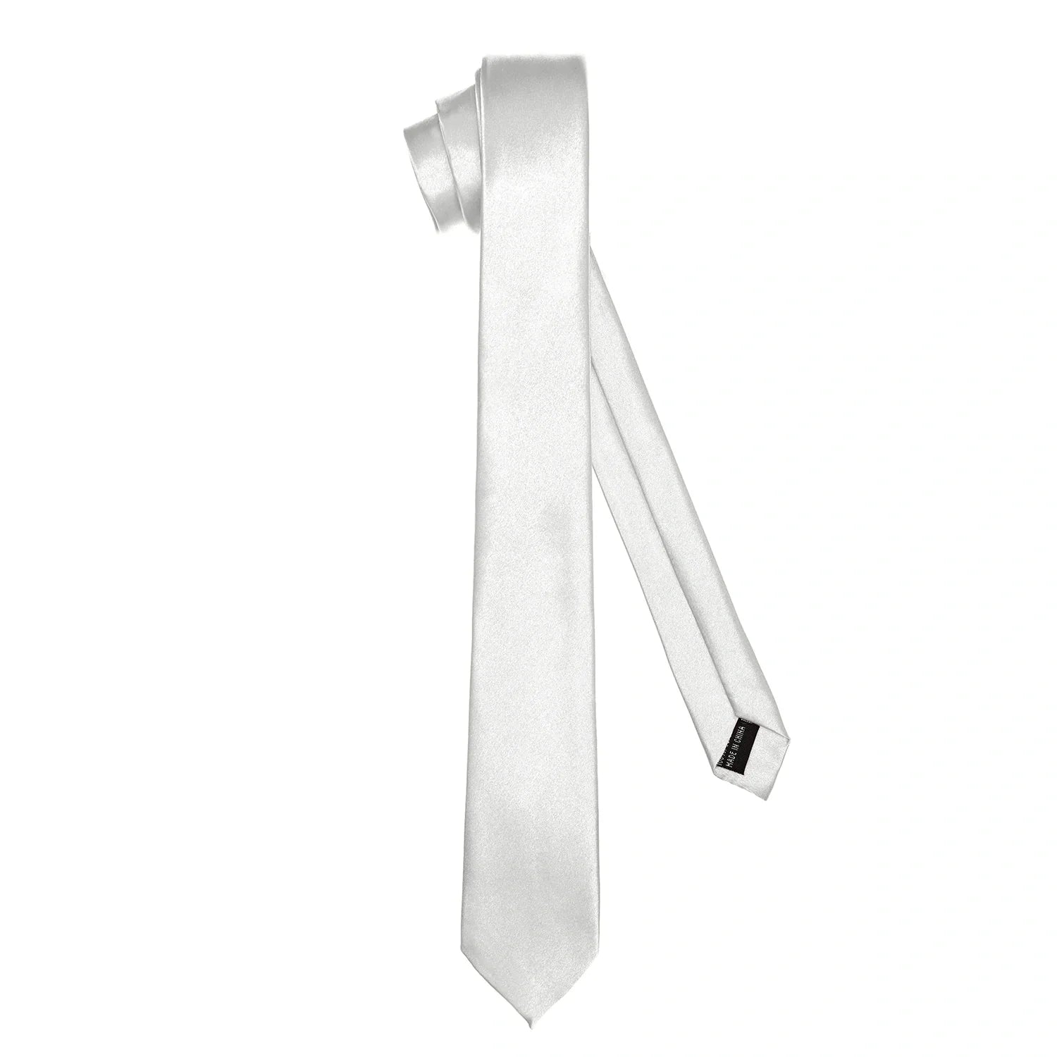 Herren Krawatte Glänzend TMS-5 (150cm x 5cm)