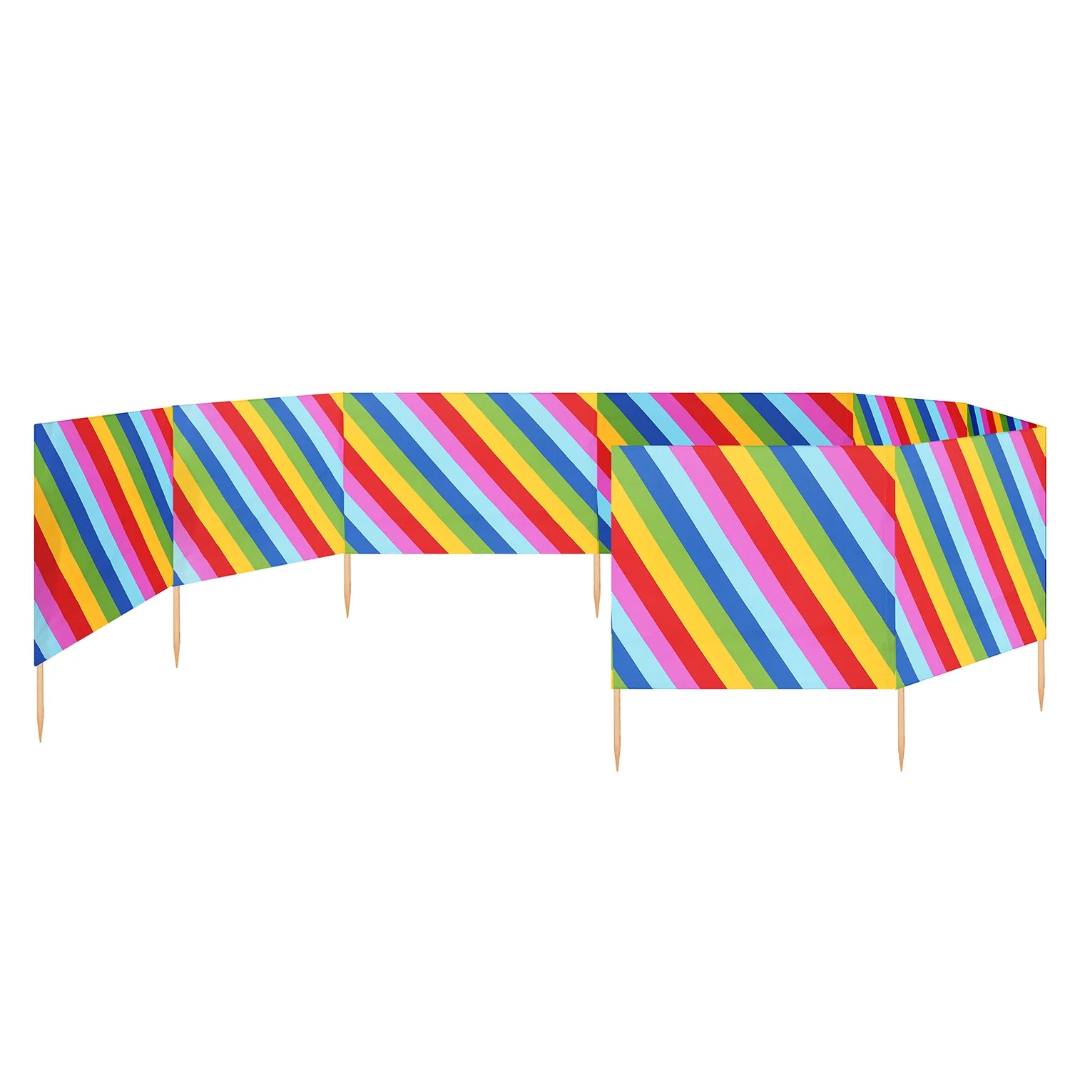 Strand Sichtschutz 12m LAEX001
