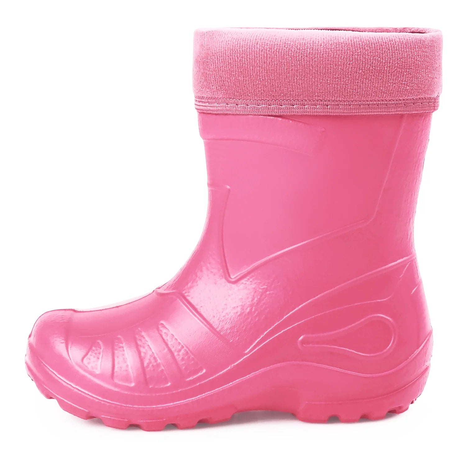 Kinder Gummistiefel gefüttert KL050 PP2