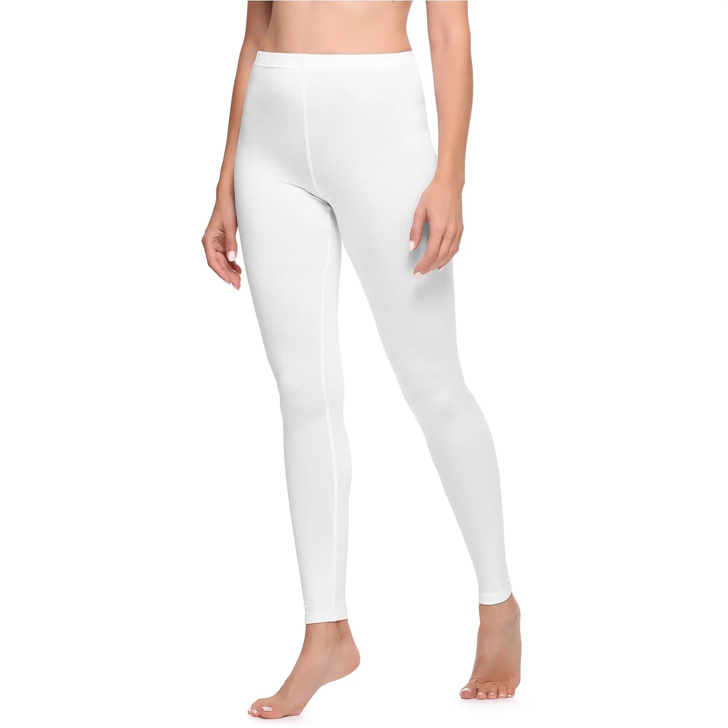 Leggings aus Baumwolle LA40-133