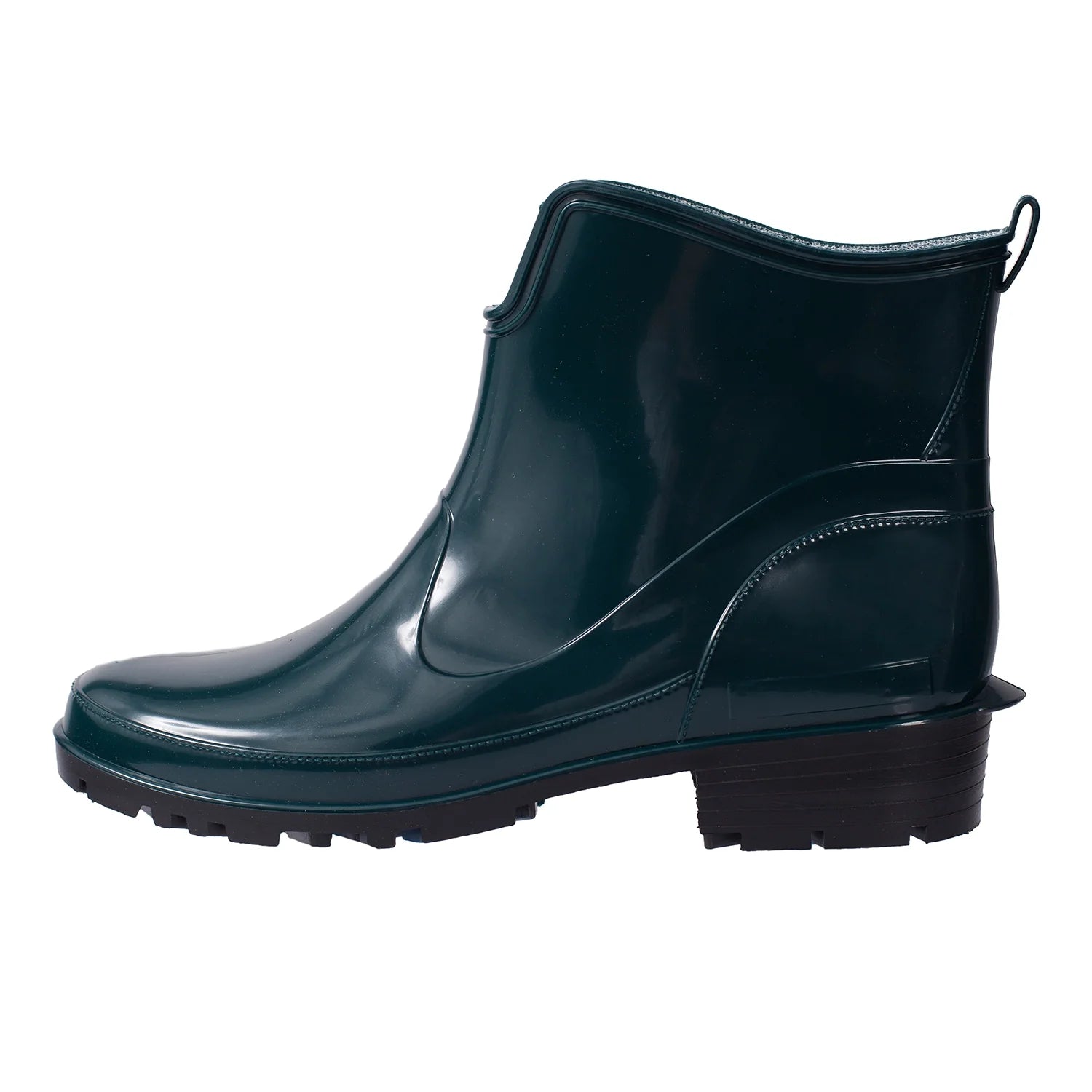 Damen Kurze Gummistiefel LA-930