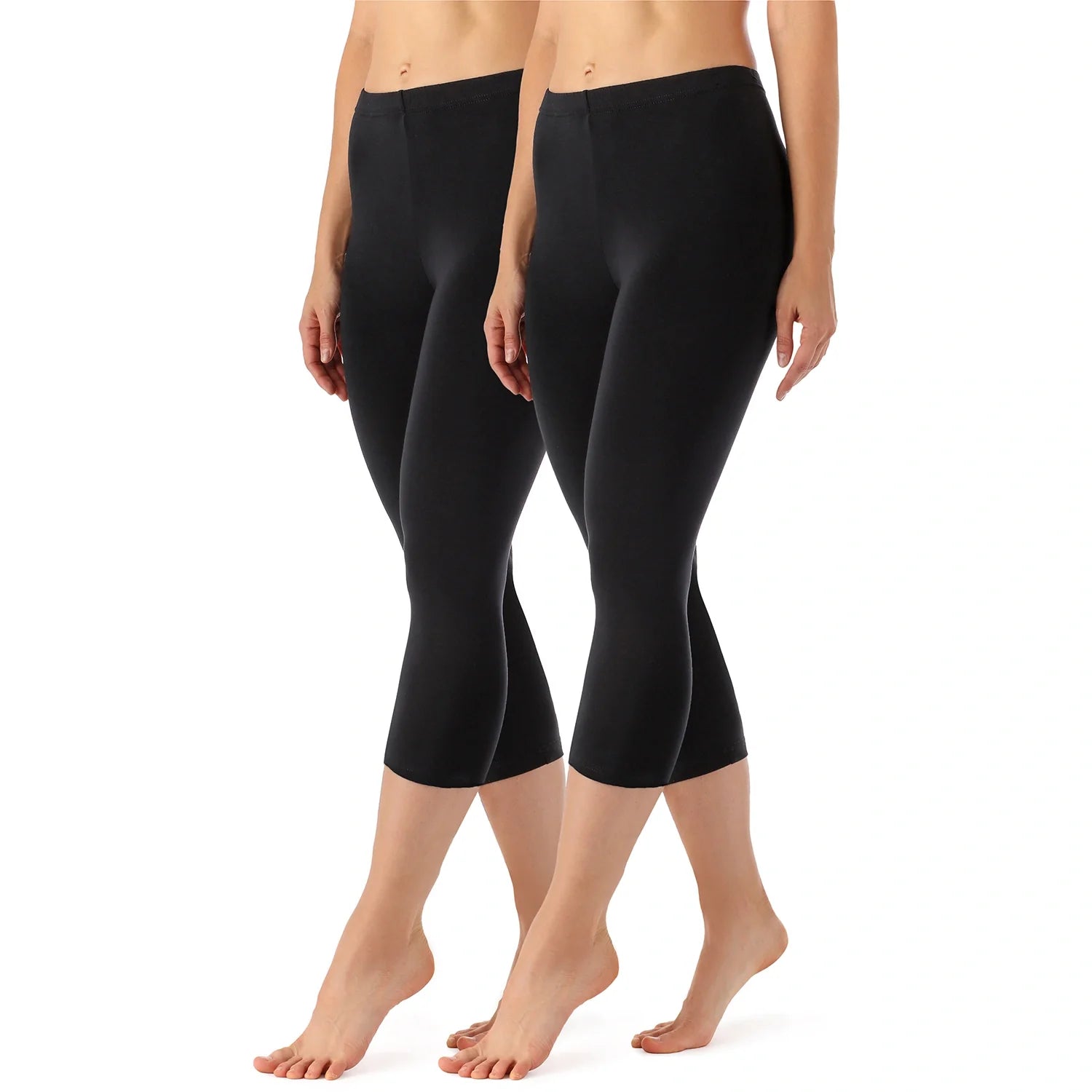 Capri Leggings MS10-144 (2er Pack)