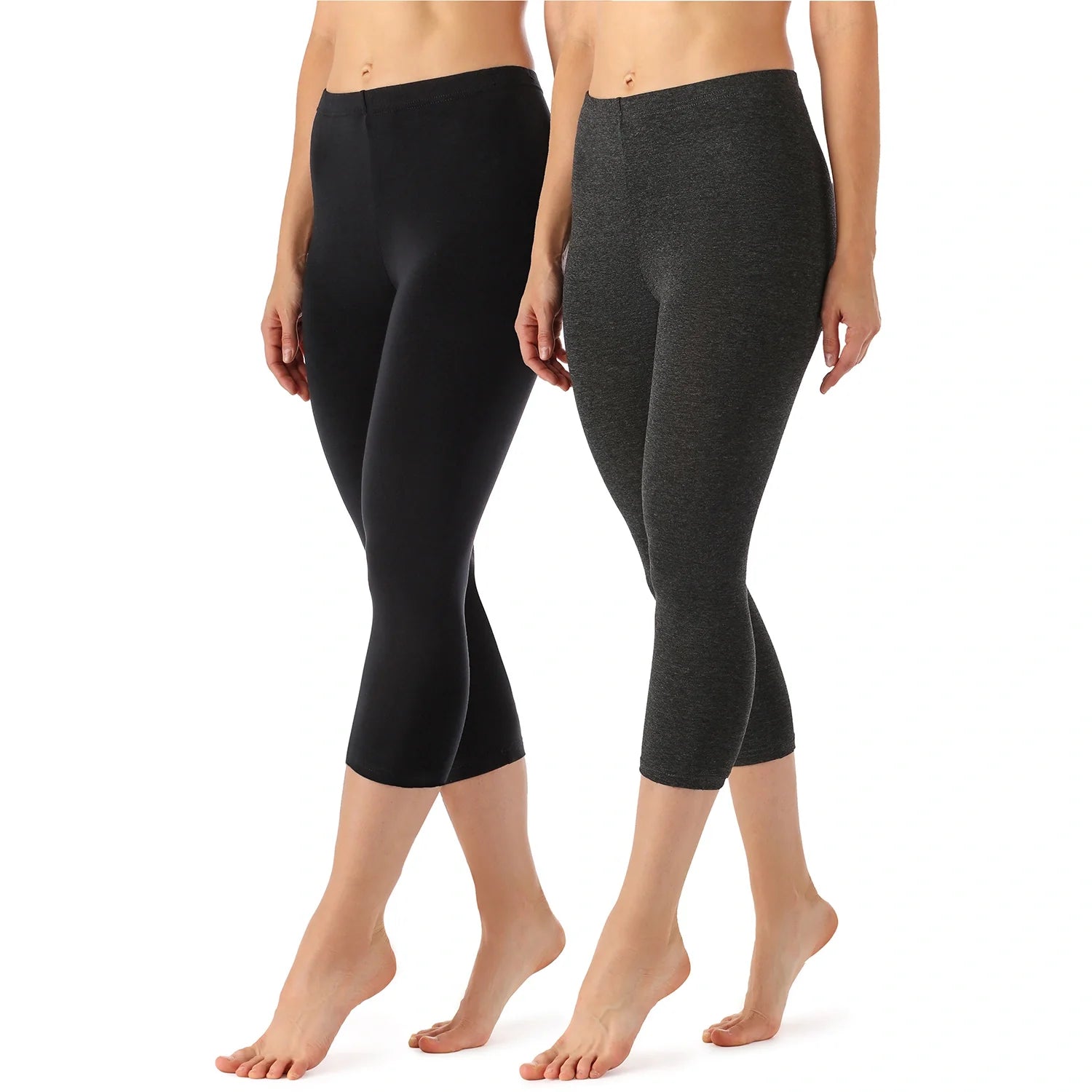 Capri Leggings MS10-144 (2er Pack)