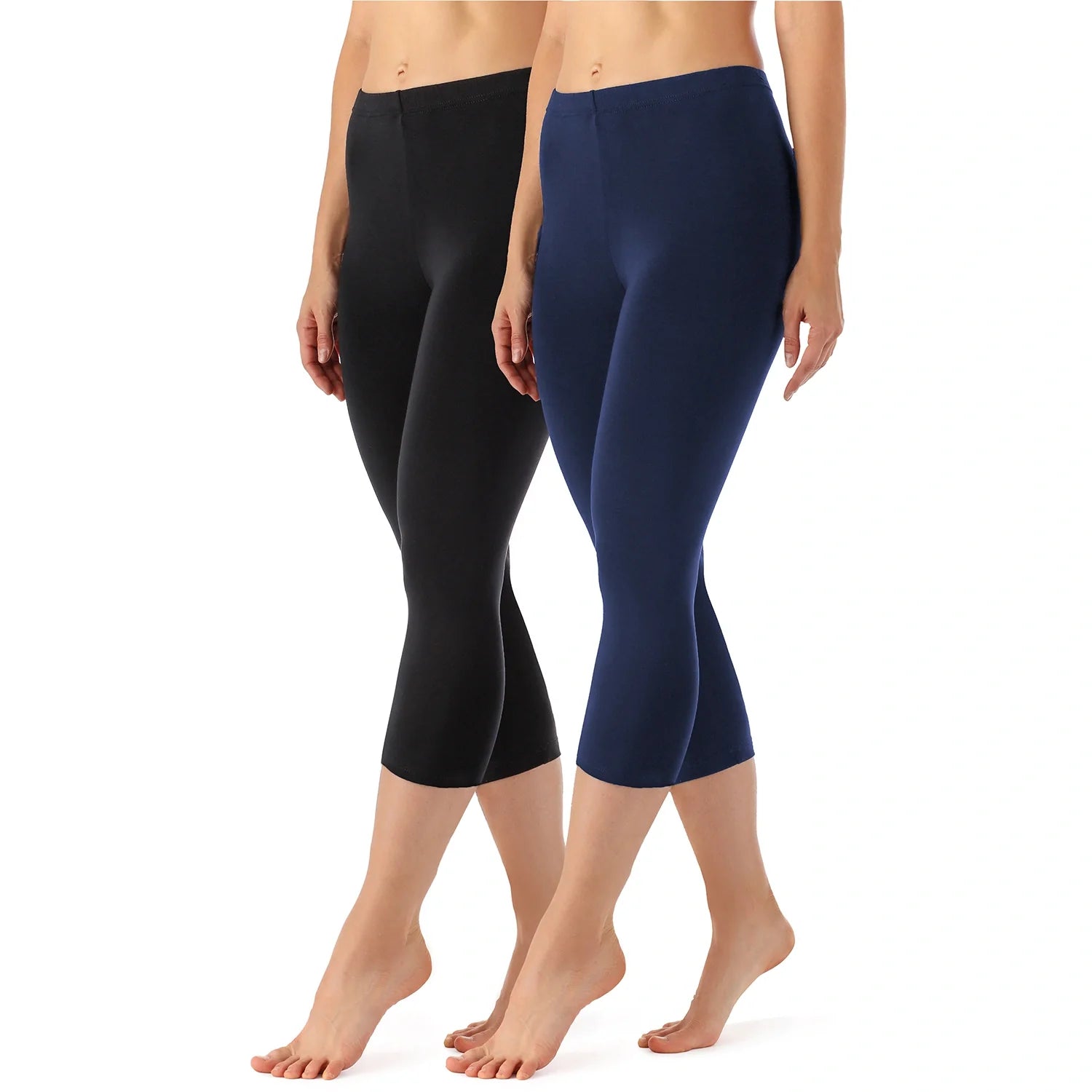 Capri Leggings MS10-144 (2er Pack)