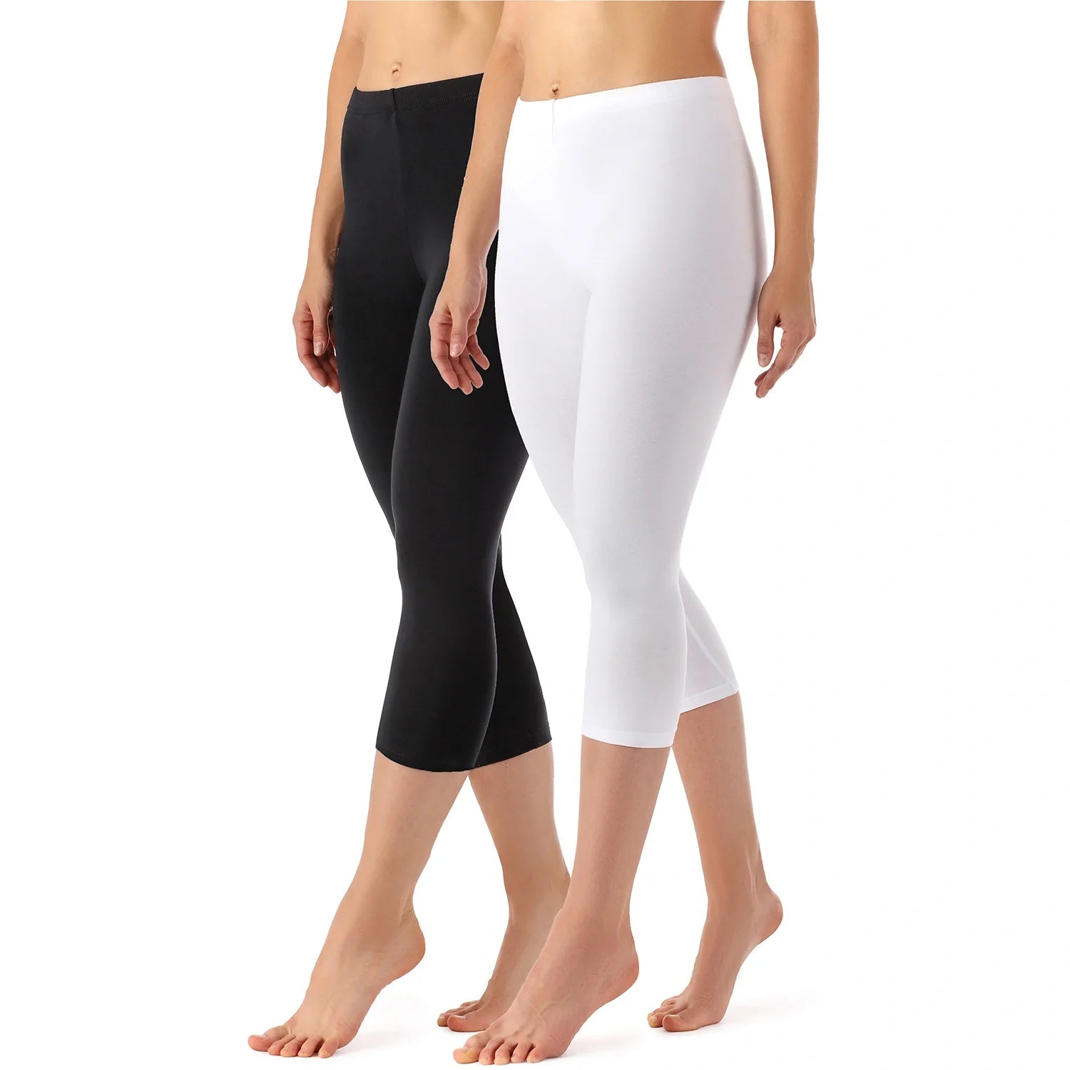 Capri Leggings MS10-144 (2er Pack)