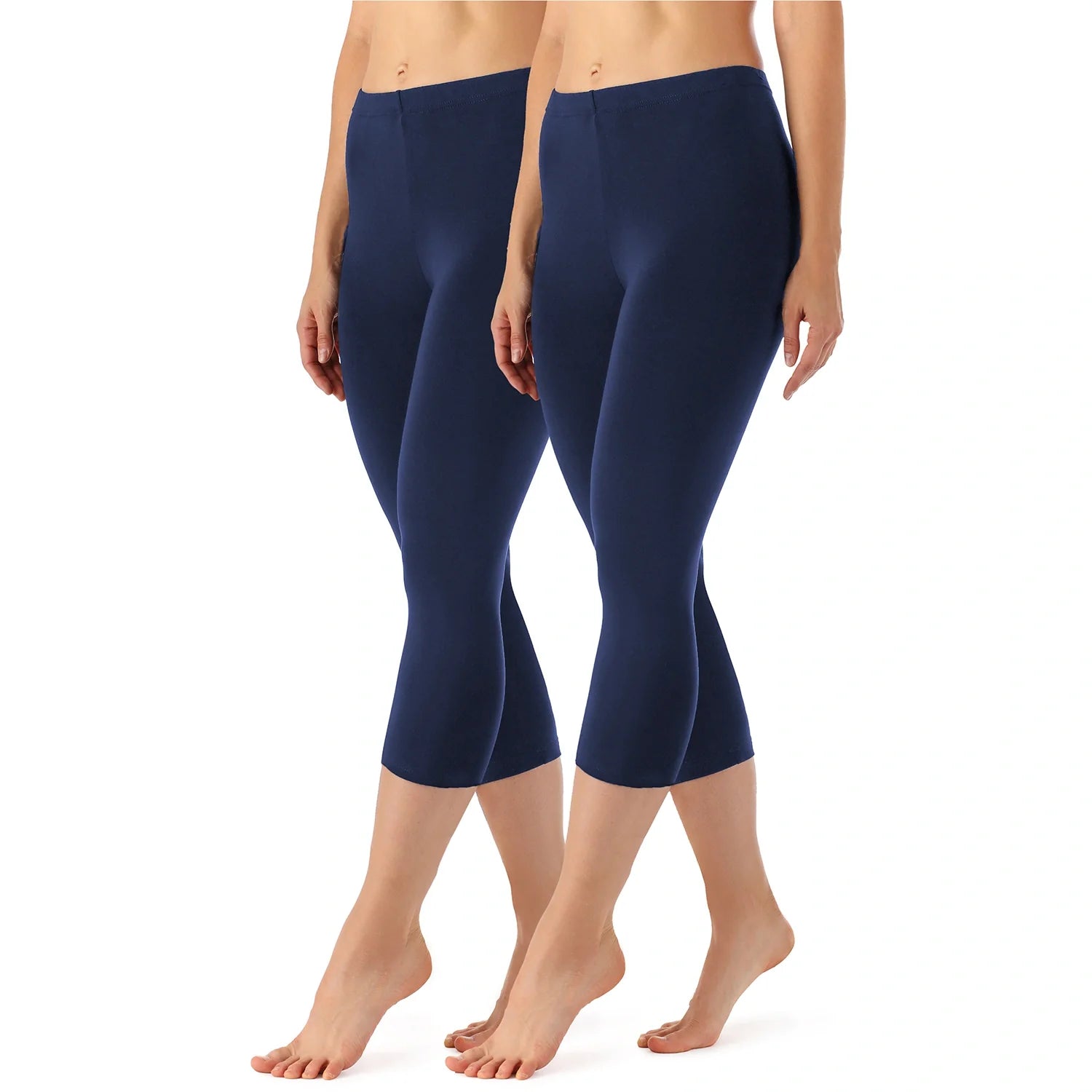 Capri Leggings MS10-144 (2er Pack)