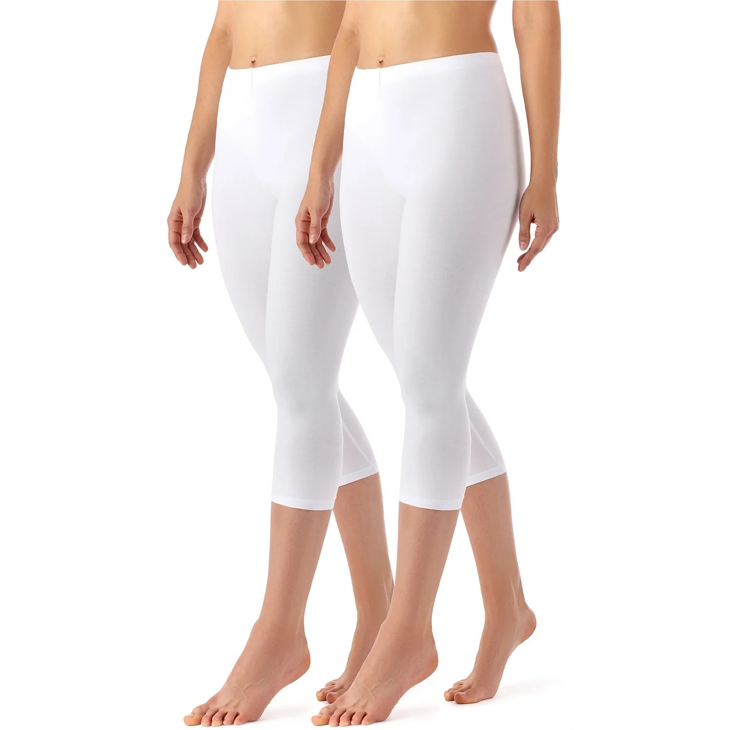 Capri Leggings MS10-144 (2er Pack)