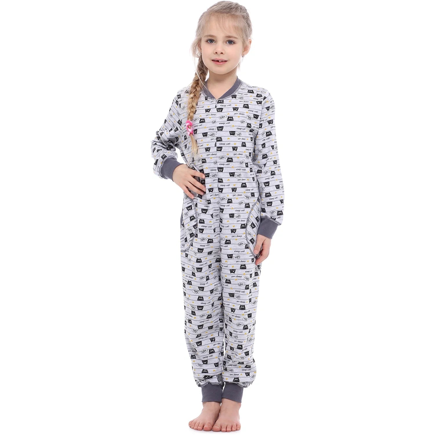 Merry Style Meisjes Pyjama Slaap Onesie Jumpsuit Overall MS10-186 (Roze Harten Herten, 158-164 Merry Style Meisjes Pyjama Slaap Onesie Jumpsuit Overall MS10-186 (Roze Harten Herten, 158-164