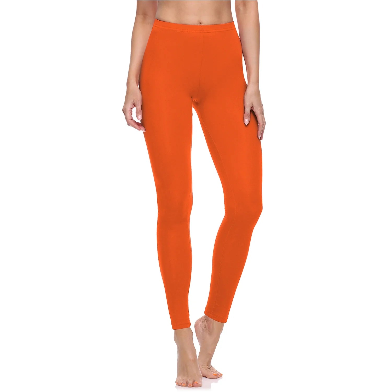 Merry Style Bruine Legging Dames - Sport - Katoen - Hoge taille - MS-MS10- 198-LE Merry Style Bruine Legging Dames - Sport - Katoen - Hoge taille - MS-MS10- 198-LE