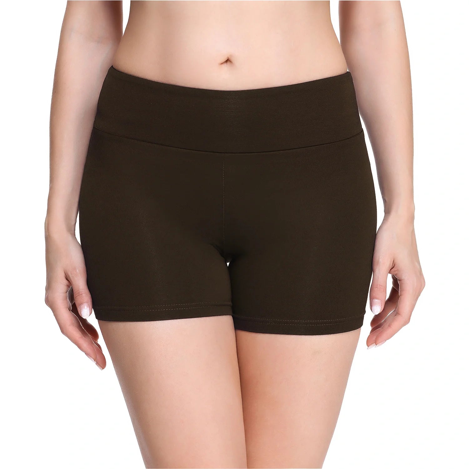 Damen Shorts Radlerhose MS10-284