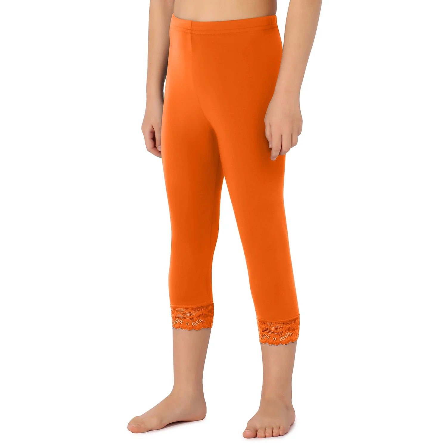 Merry Style Leggings 3/4 pour Filles en Viscose avec Dentelle, Confortables Shorts Filles MS10-293 (Bleu,110 cm Merry Style Leggings 3/4 pour Filles en Viscose avec Dentelle, Confortables Shorts Filles MS10-293 (Bleu,110 cm