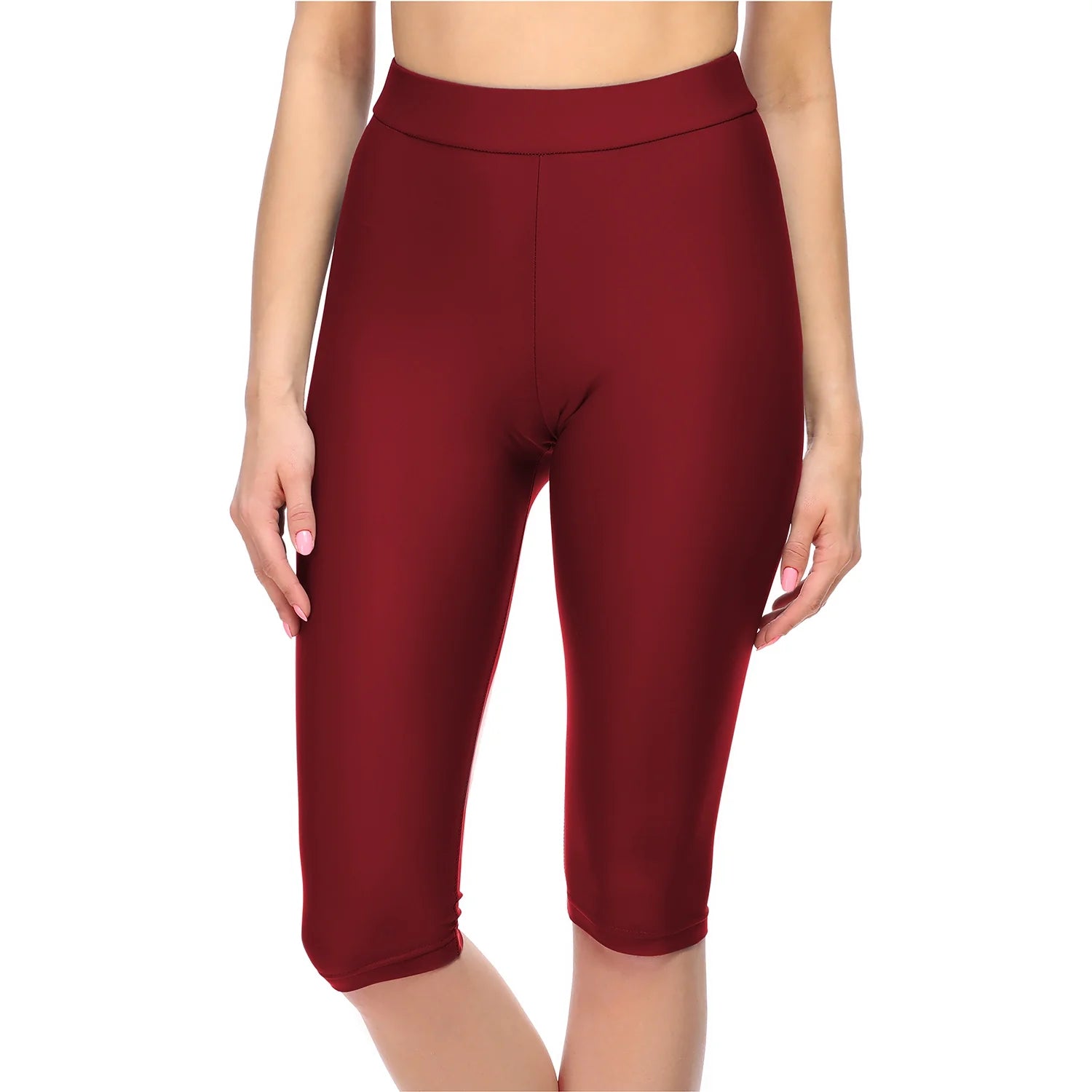 Lange Badeshorts Kurze Leggings MS10-334