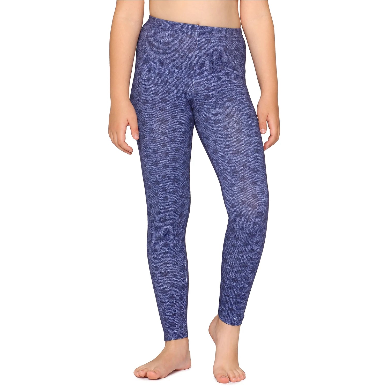 Mädchen Leggings aus Baumwolle MS10-337 PP3