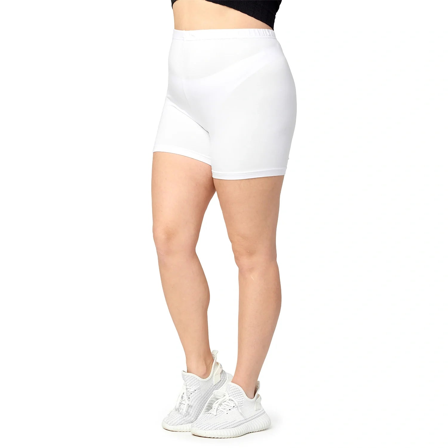 Merry Style Damen Shorts Baumwolle - Bequeme Radlerhose Für Sport & Alltag