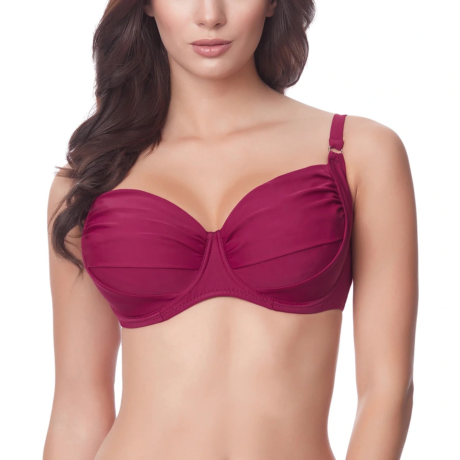 Merry Style Haut De Maillot De Bain Femme - Soutien-Gorge Armature P614S - Fabriqué En Pologne