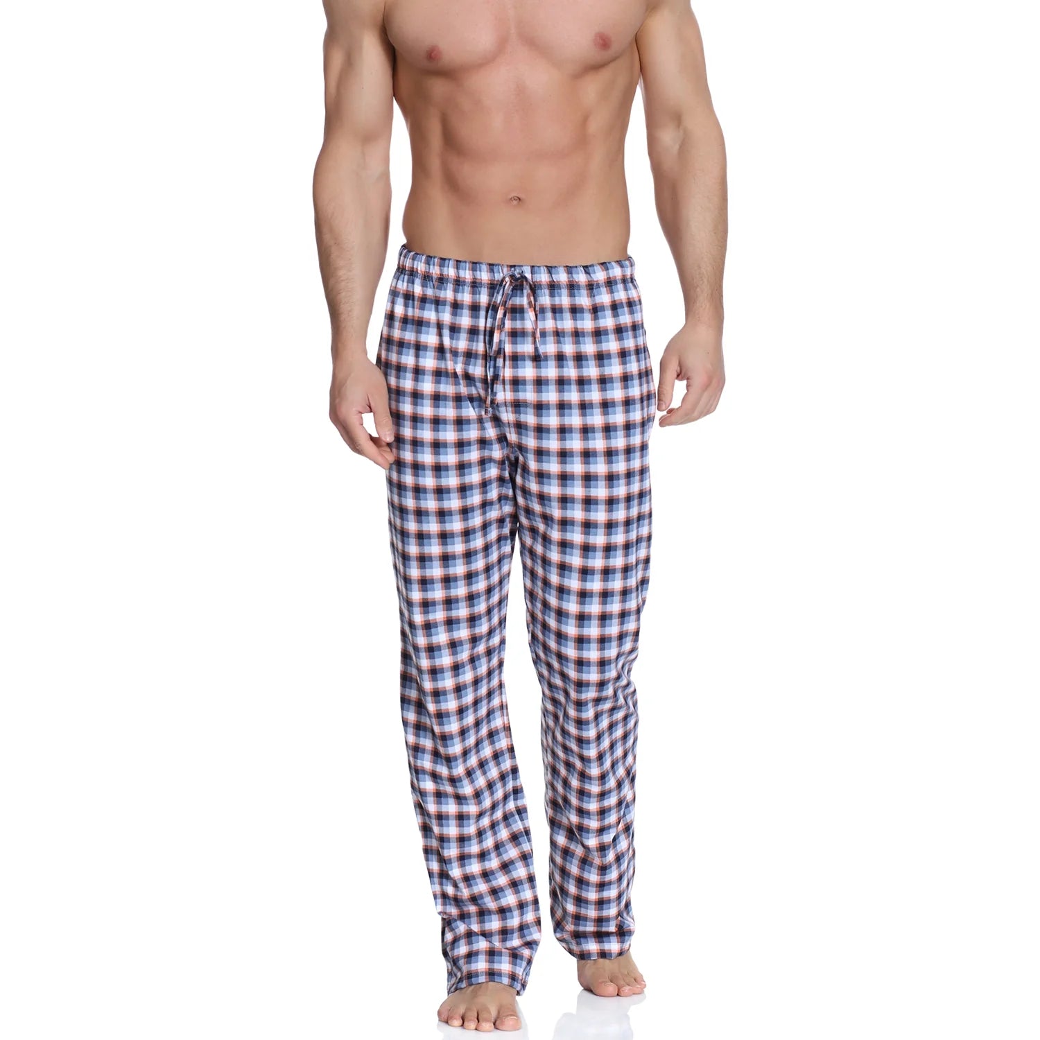 Herren Pyjamahose aus Baumwolle TPP-001 PP2