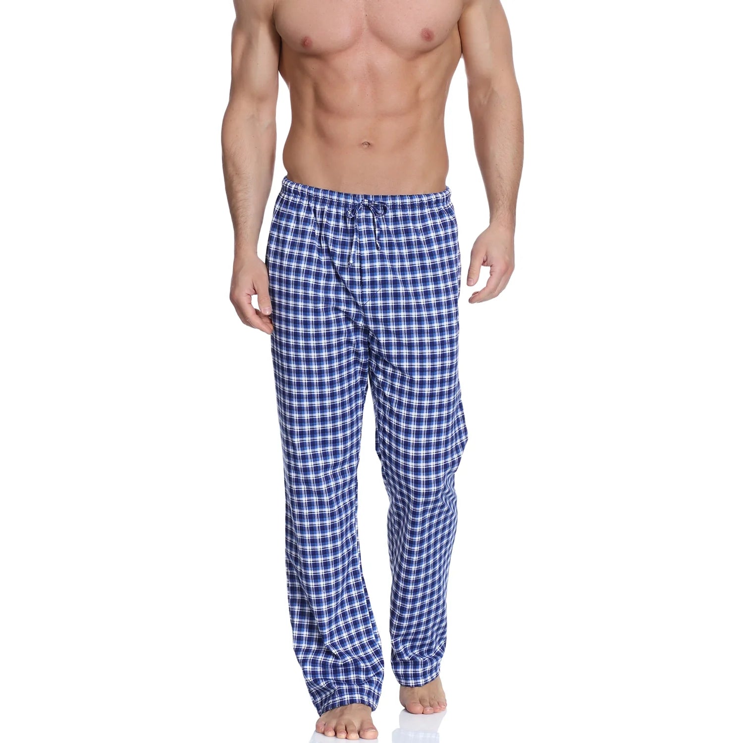 Herren Pyjamahose aus Baumwolle TPP-001 PP2