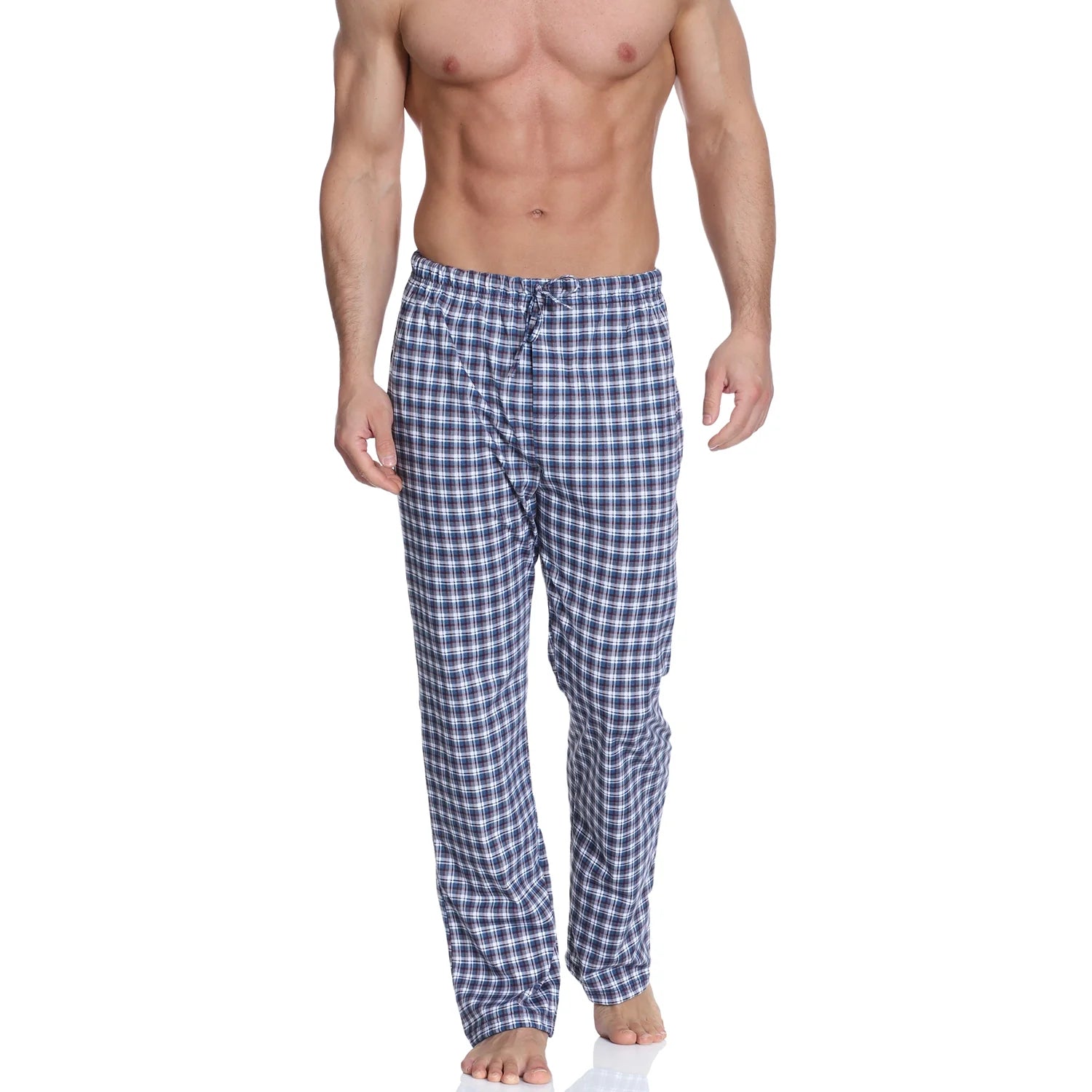 Herren Pyjamahose aus Baumwolle TPP-001