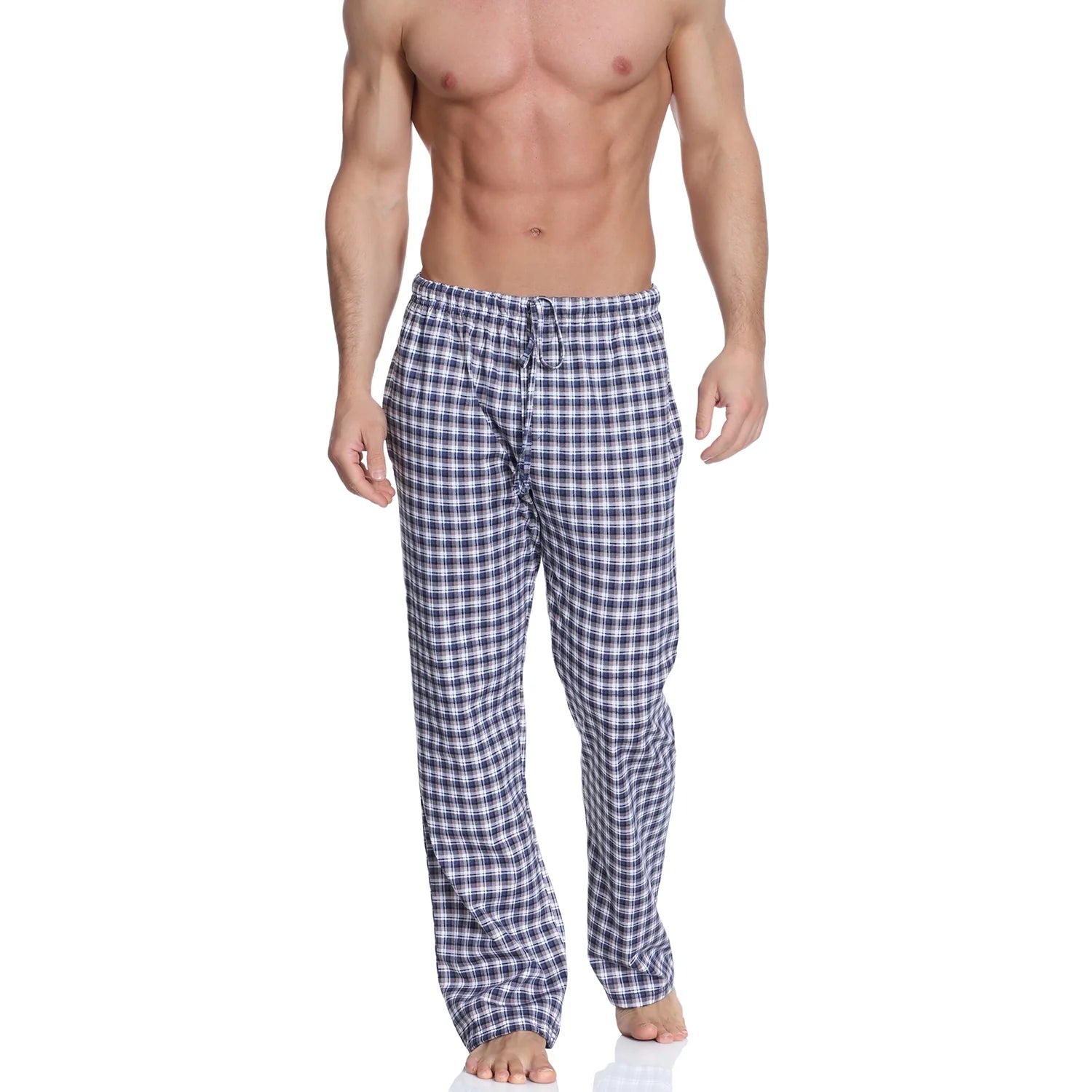 Herren Pyjamahose aus Baumwolle TPP-001