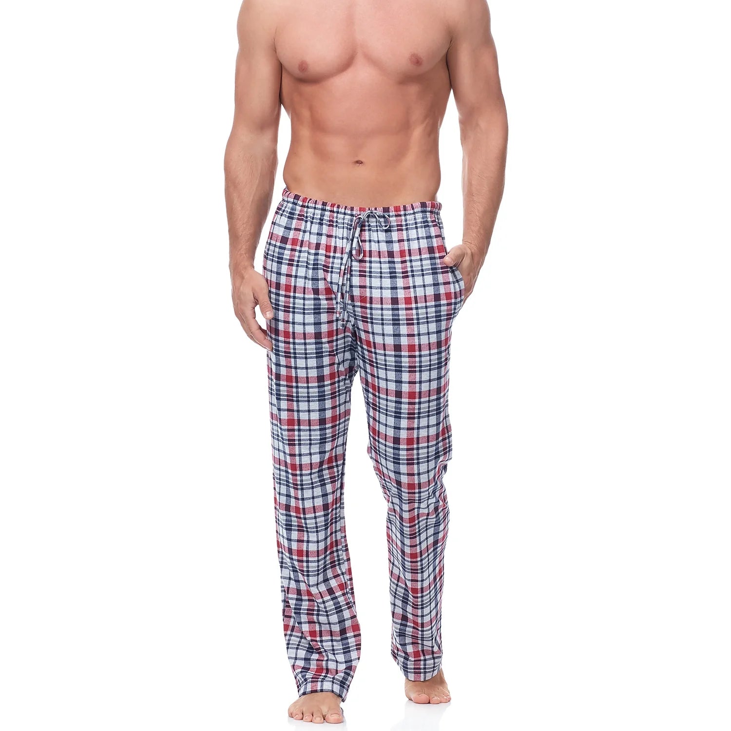 Herren Pyjamahose aus Baumwolle TPP-001