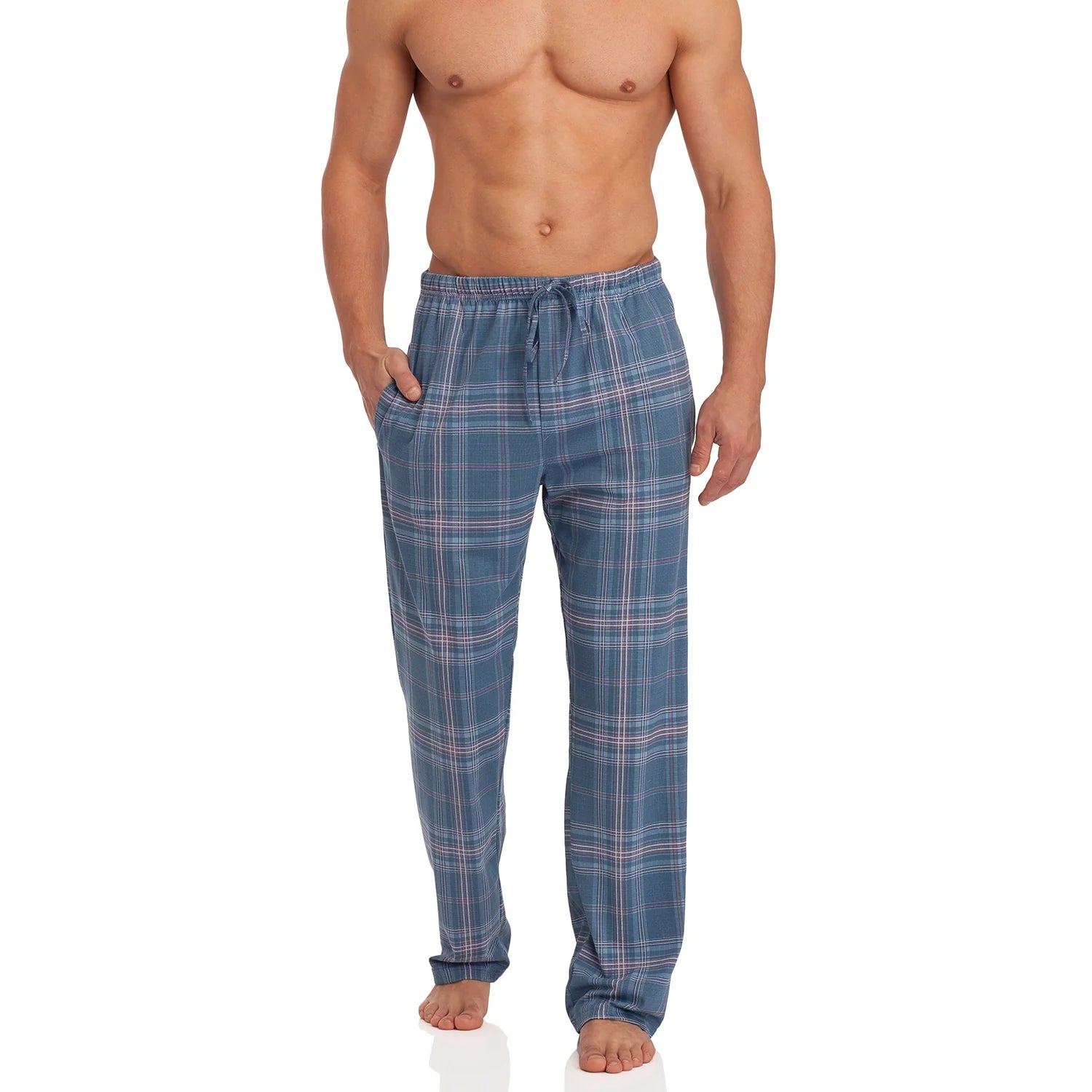 Herren Pyjamahose aus Baumwolle TPP-001 PP2