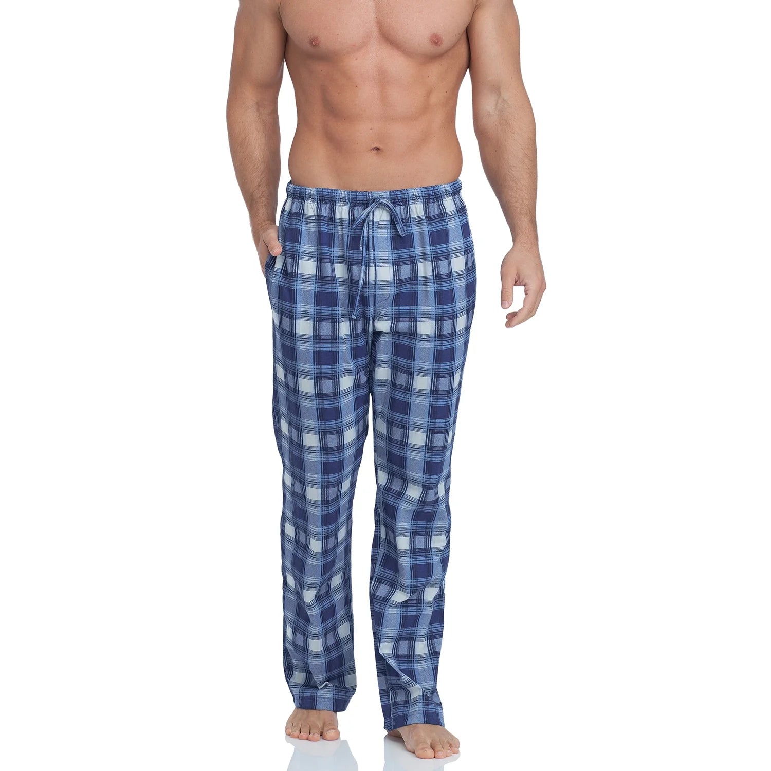 Herren Pyjamahose aus Baumwolle TPP-001