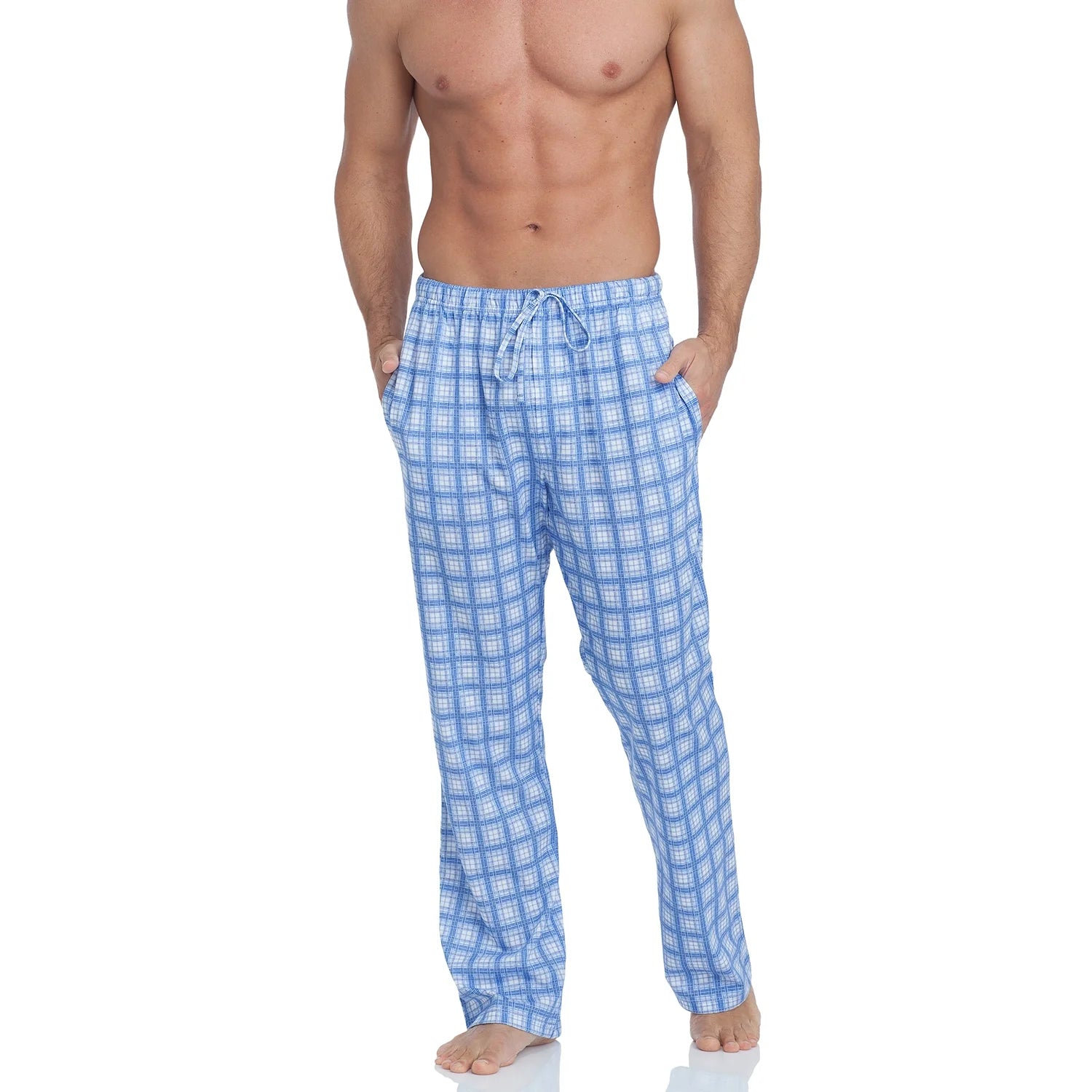 Herren Pyjamahose aus Baumwolle TPP-001 PP2