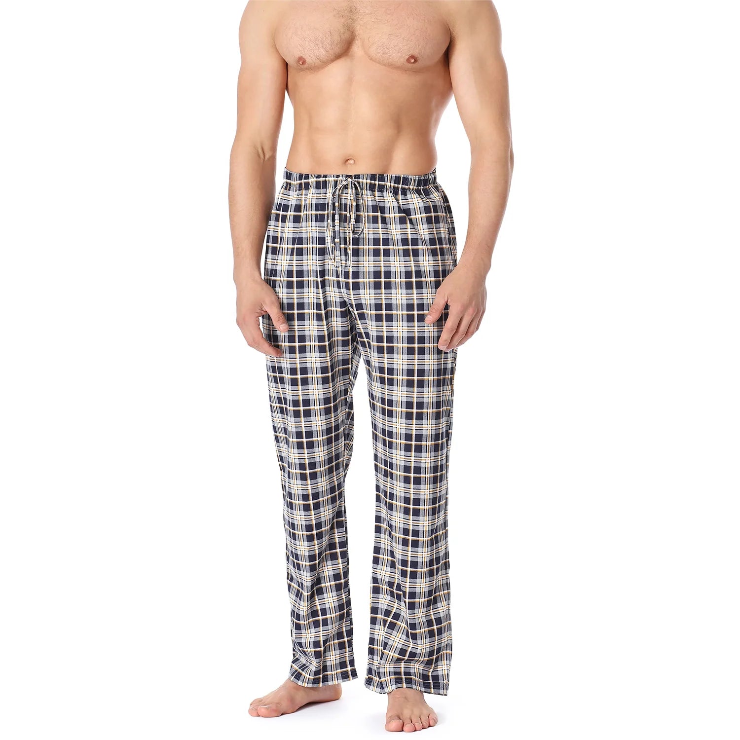 Herren Pyjamahose aus Baumwolle TPP-001