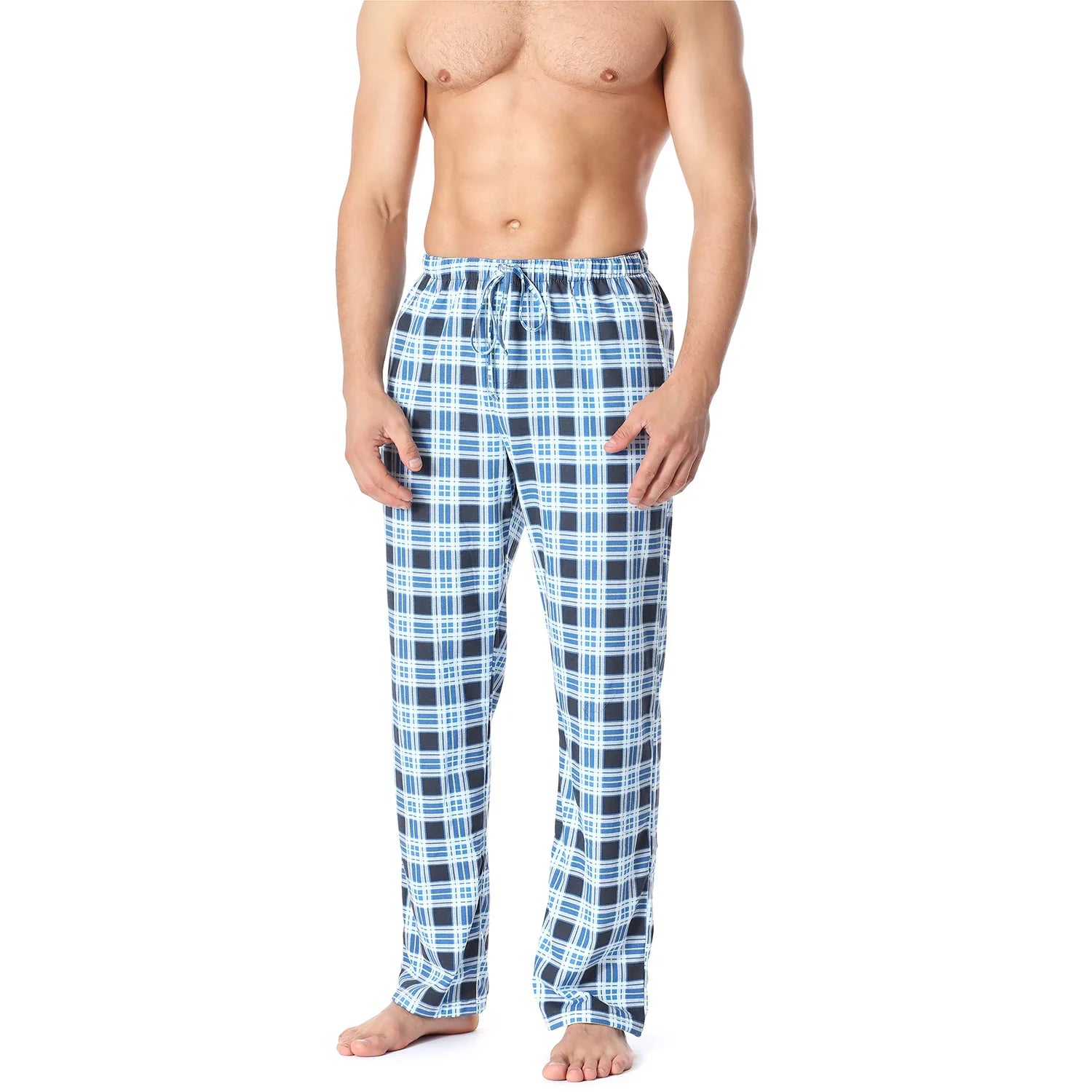 Herren Pyjamahose aus Baumwolle TPP-001