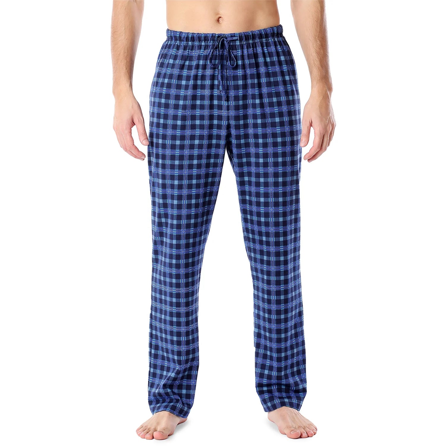 Herren Pyjamahose aus Baumwolle TPP-001 PP2